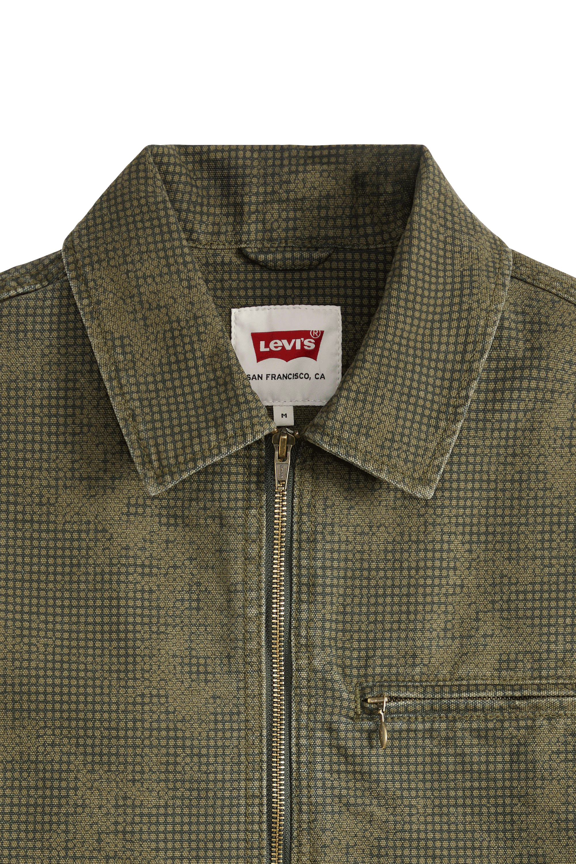 Veste  LEVI'S Vert