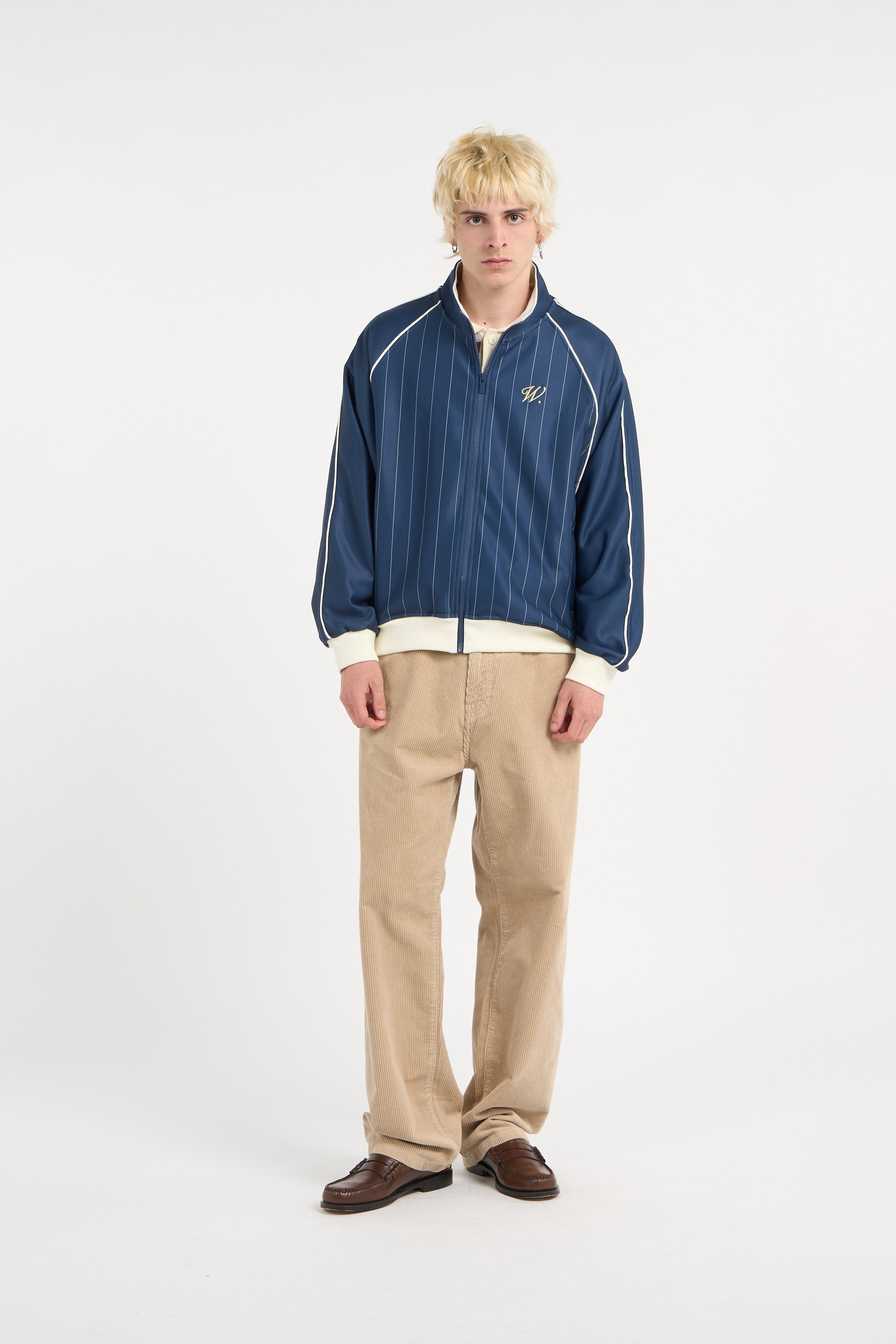 Veste WALK IN PARIS Bleu