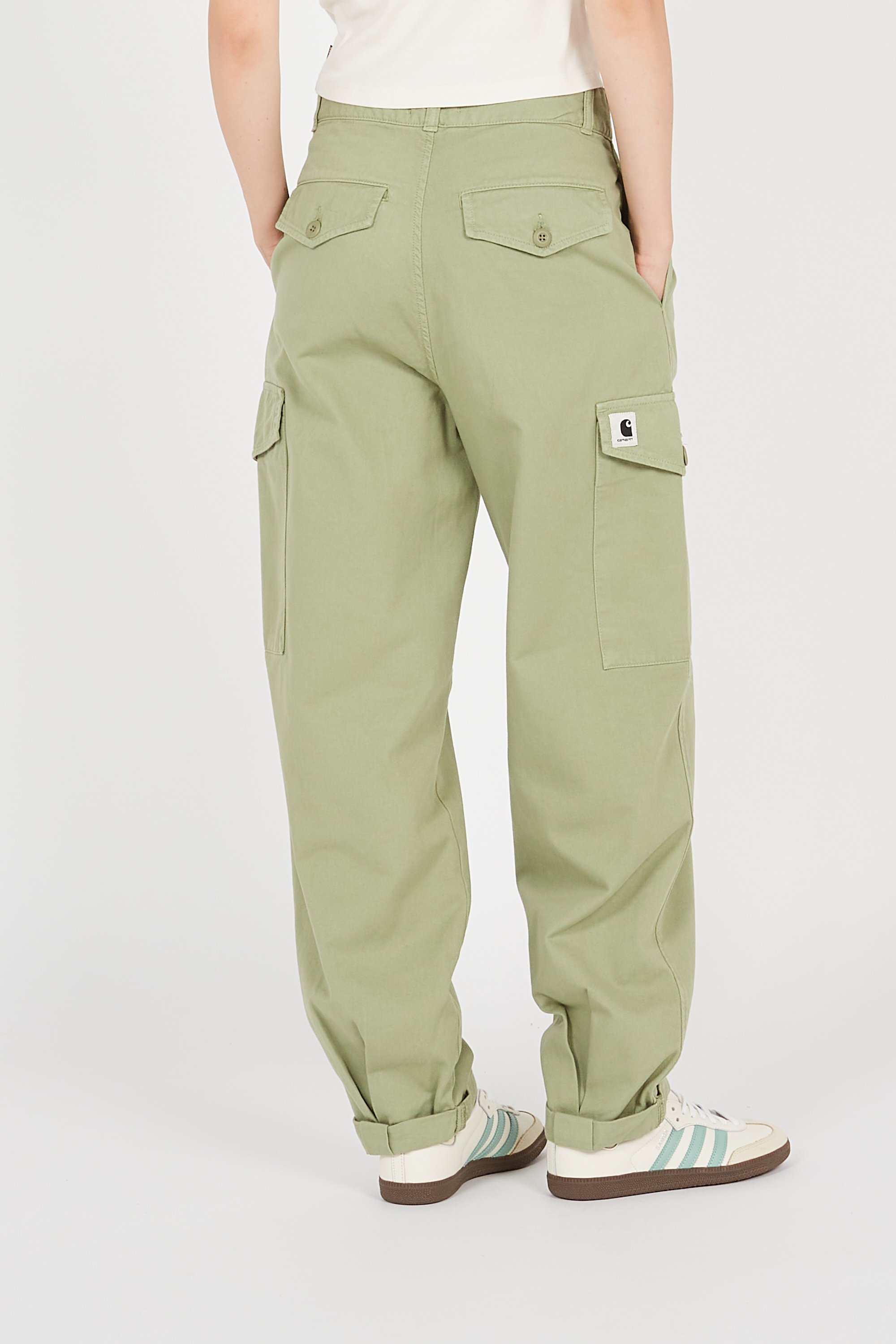 Trousers | Green CARHARTT WIP Women