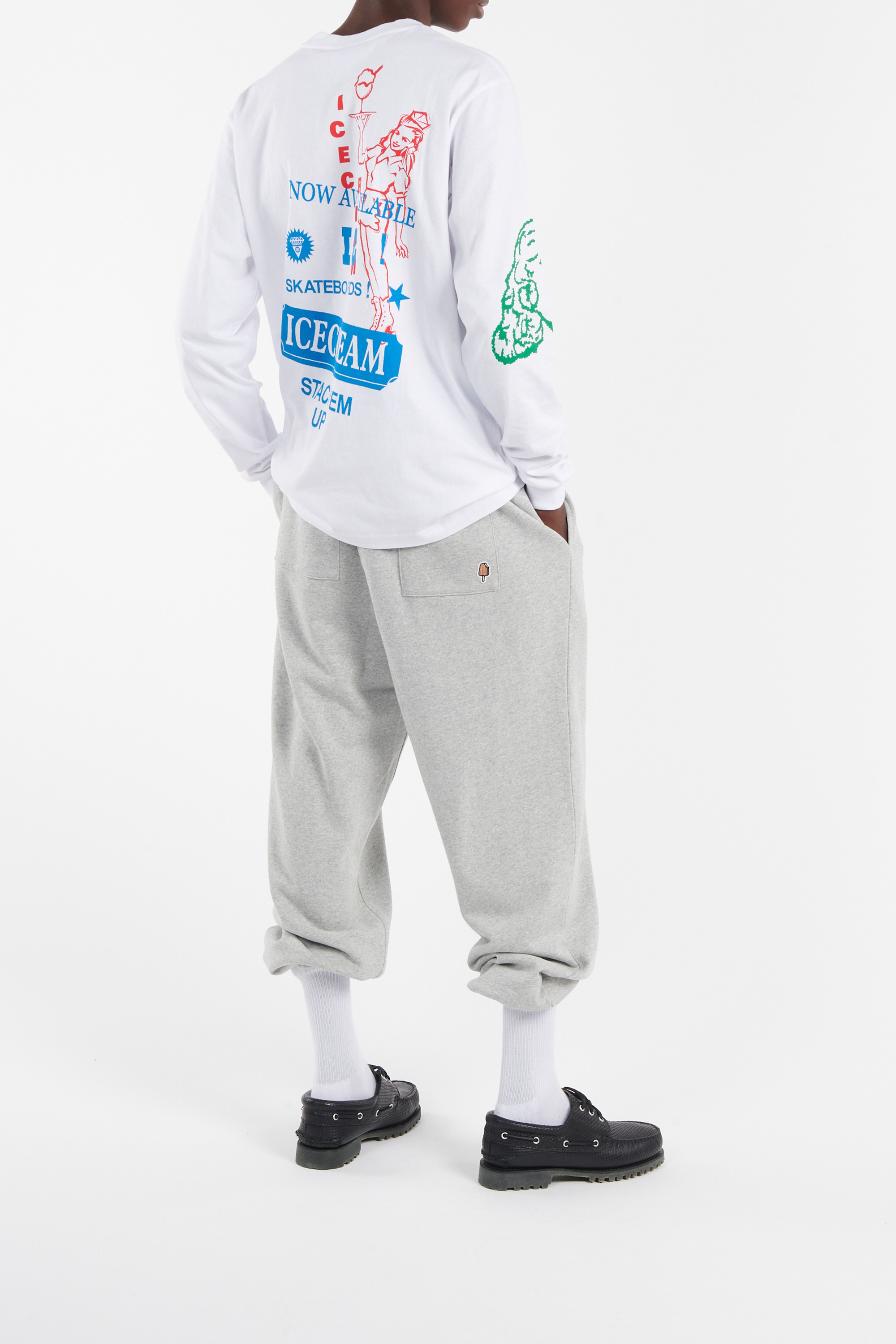 Joggers | Grey ICE CREAM Men