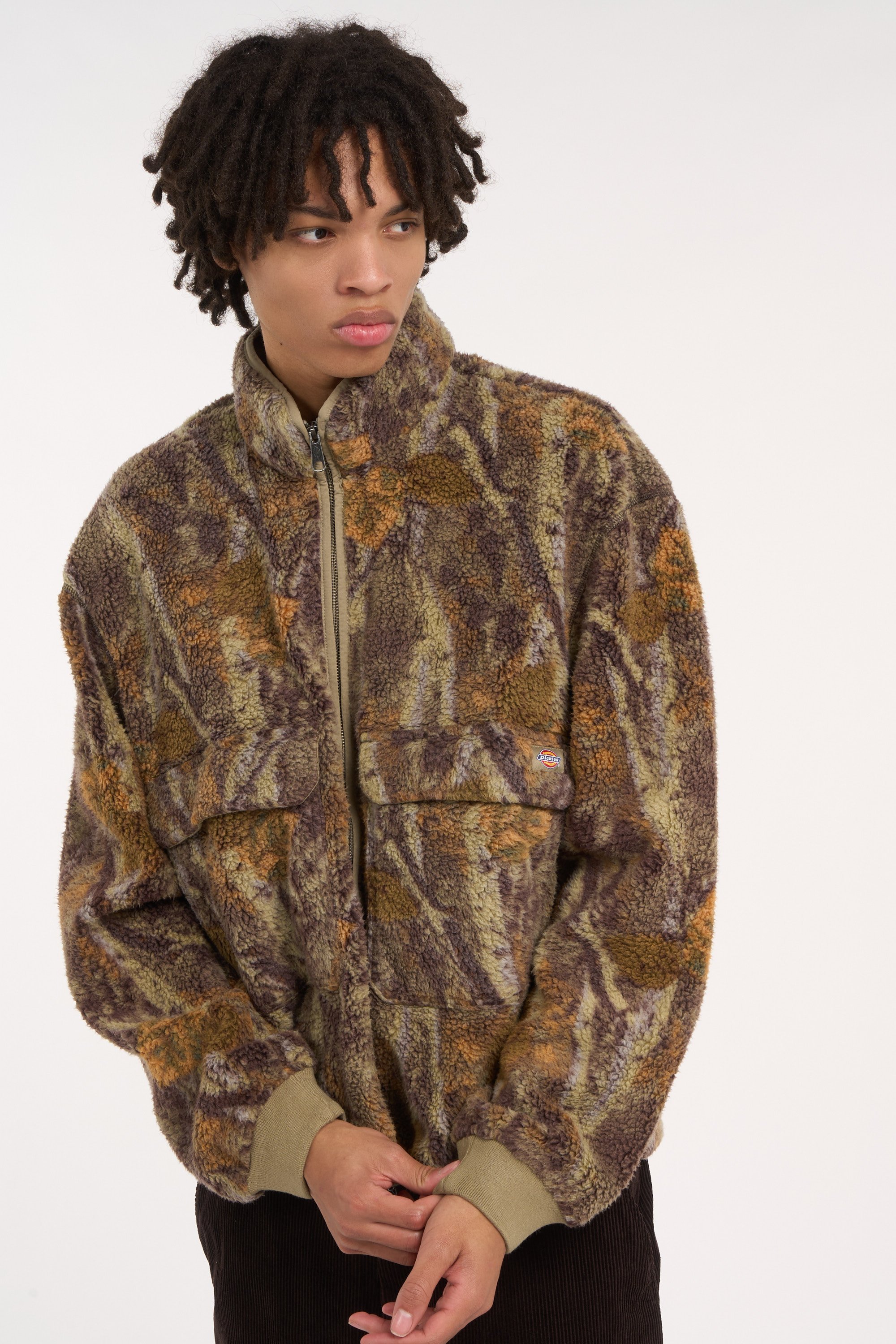 Veste | Vert DICKIES Homme