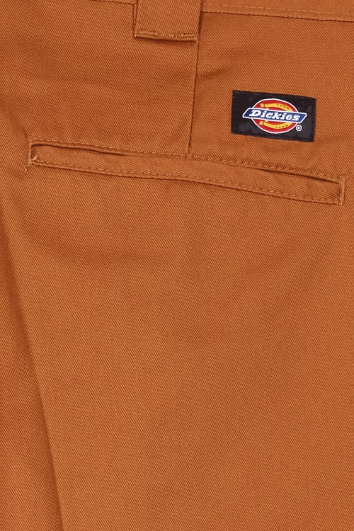 DICKIES Pantalon Marron