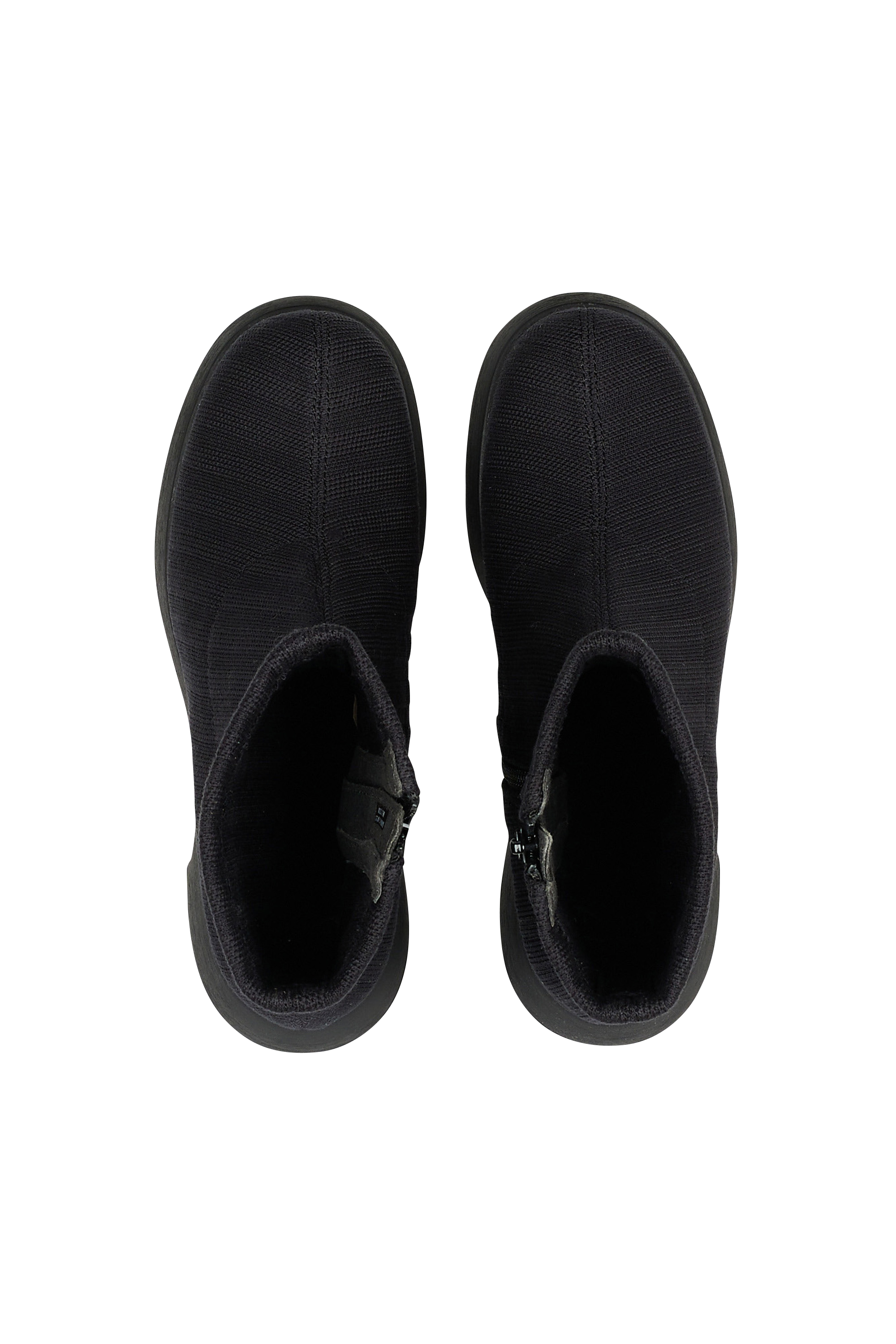 Ankle boots Black