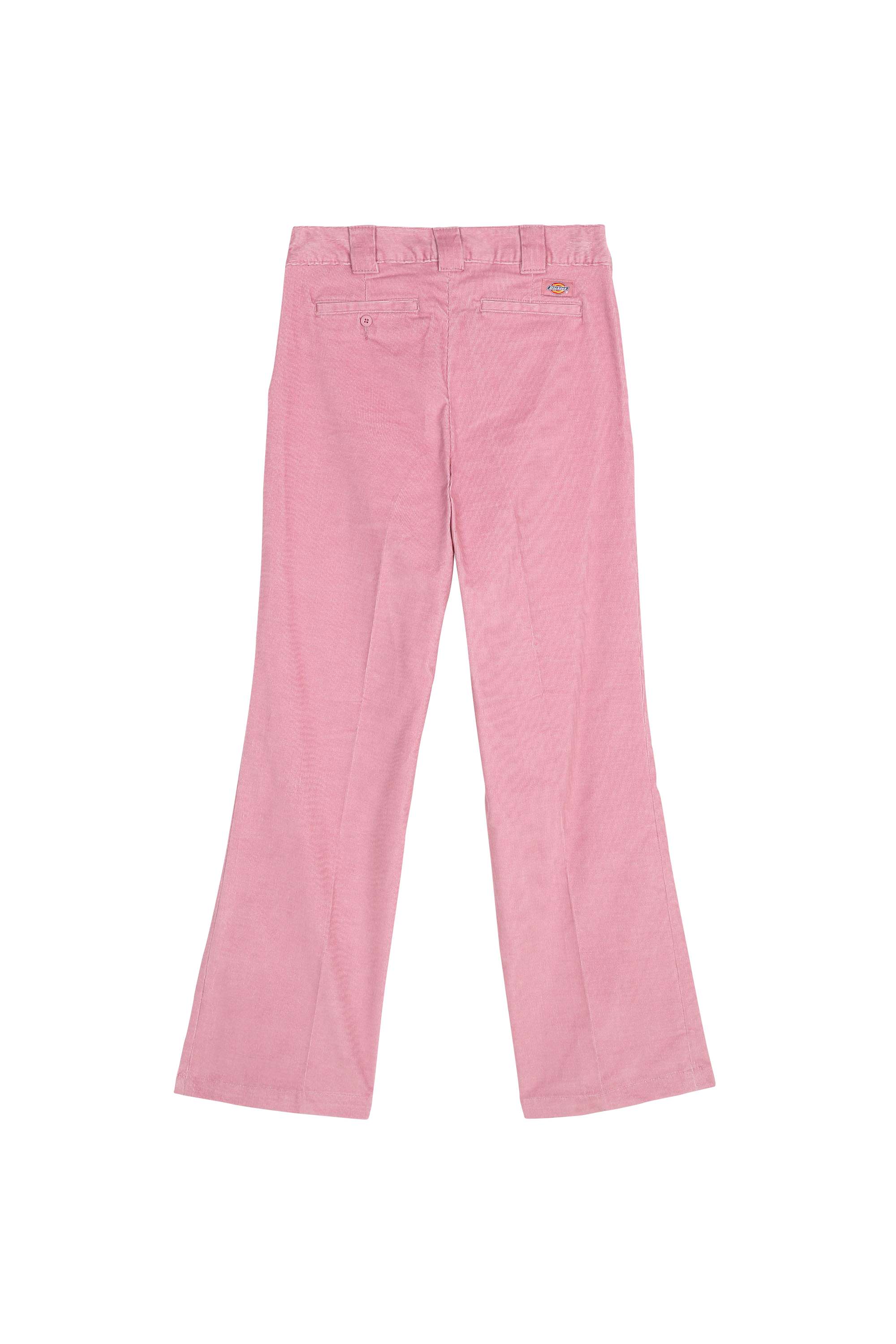 Trousers DICKIES Pink