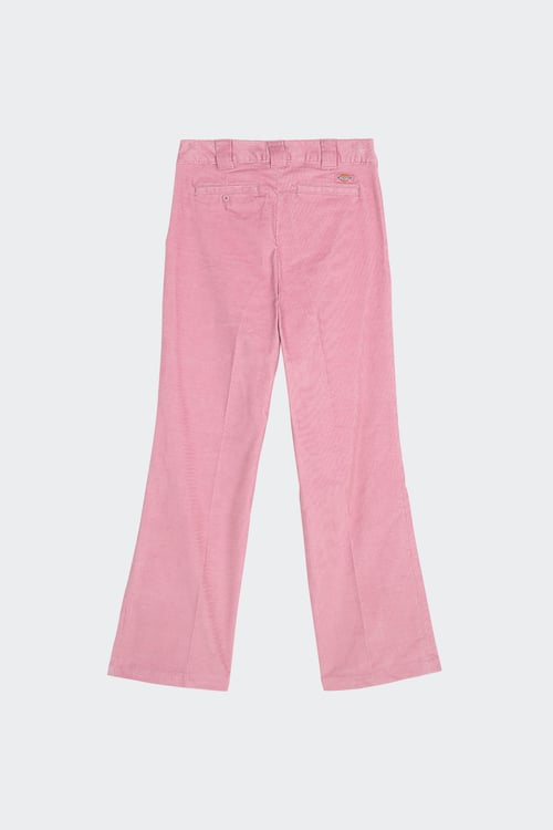 DICKIES Pantalon Rose