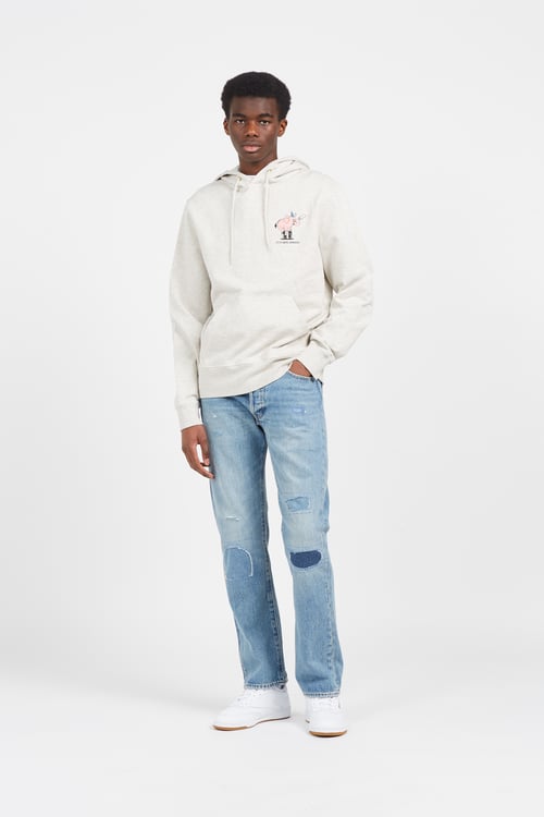 EDMMOND STUDIOS hoodie Gris
