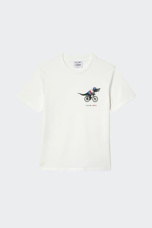 T-shirt - Taille 34 Blanc