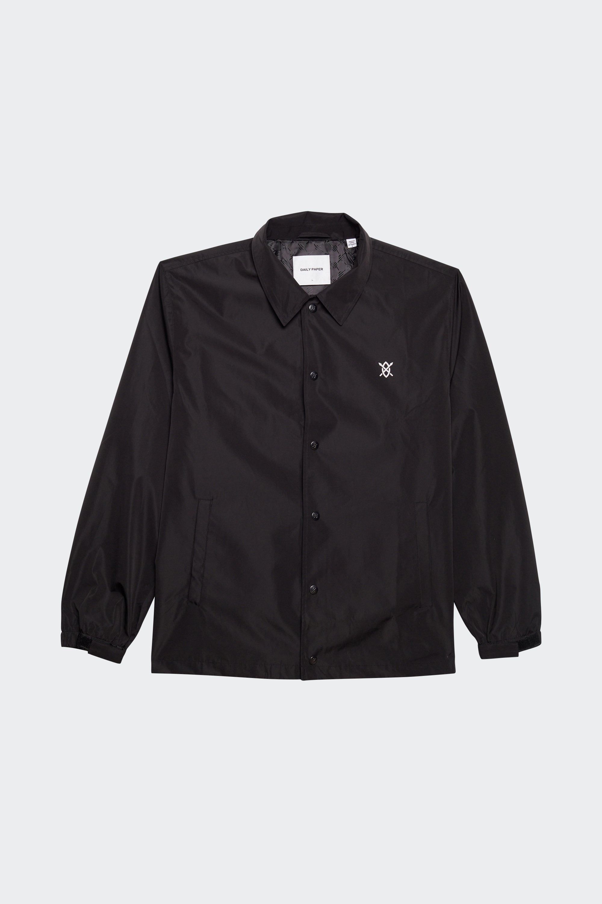 jacket | Black by DAILY PAPER jacket Black