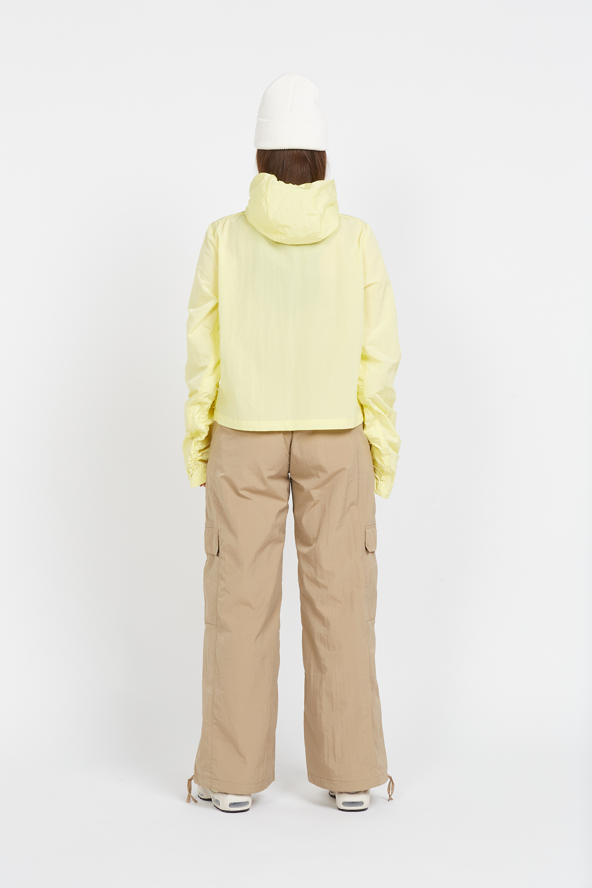 Fleece Yellow