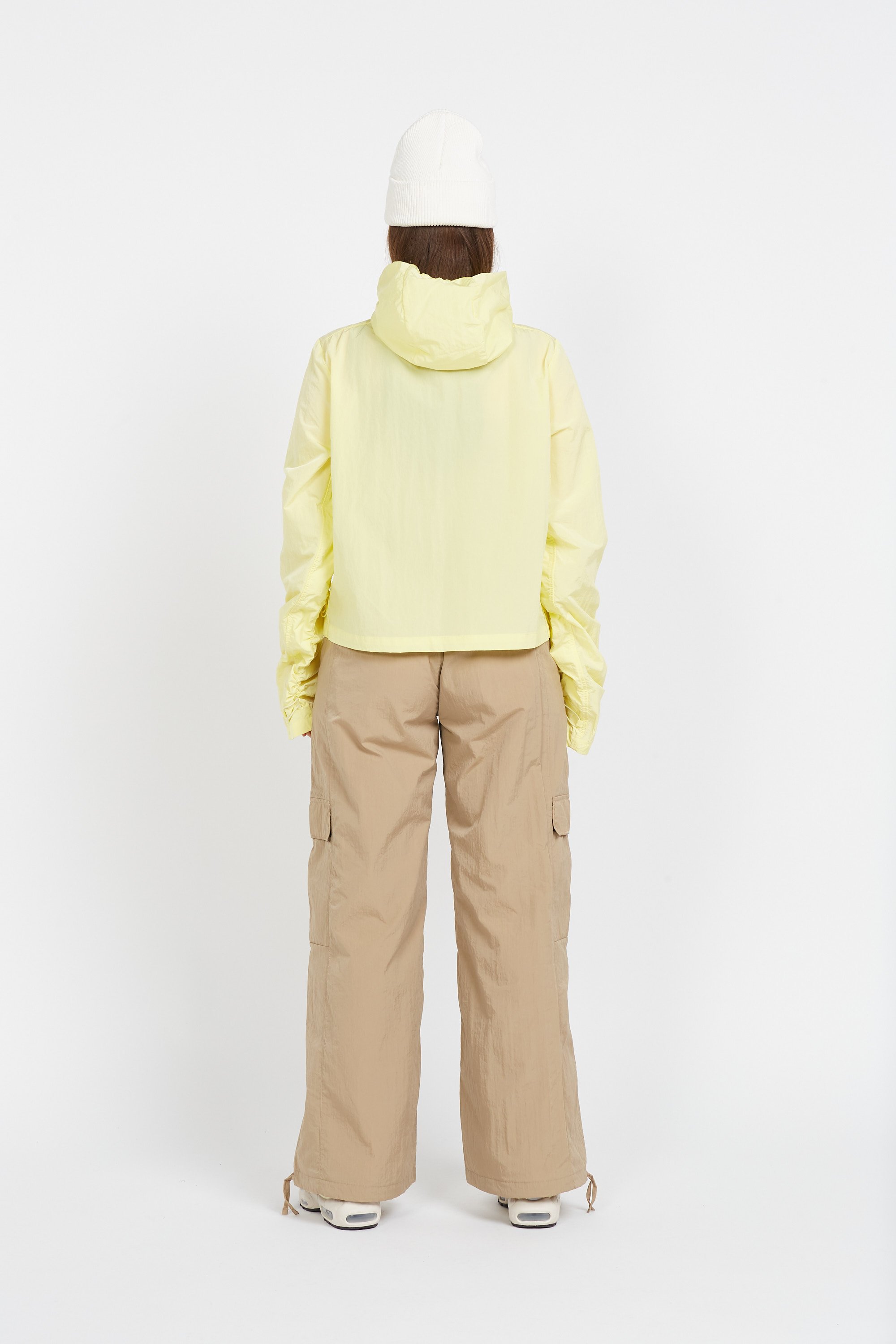 Fleece | Yellow by RAINS Fleece Yellow