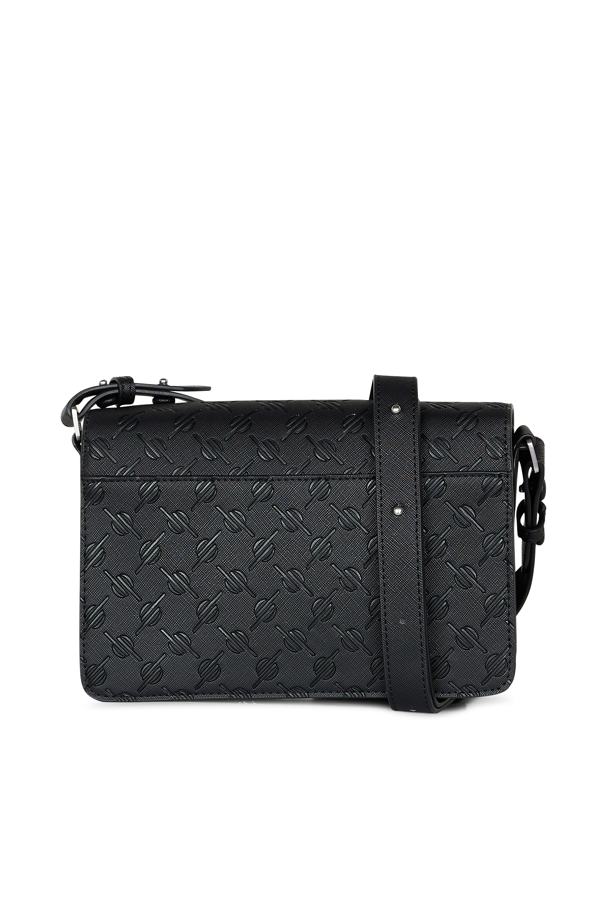 Sac bandoulière  DAILY PAPER Noir