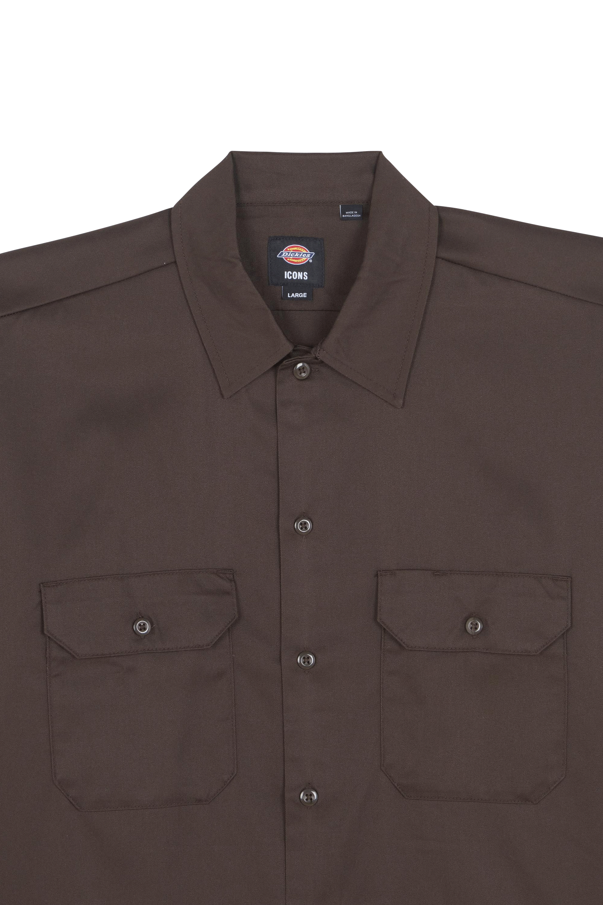 Chemise Marron