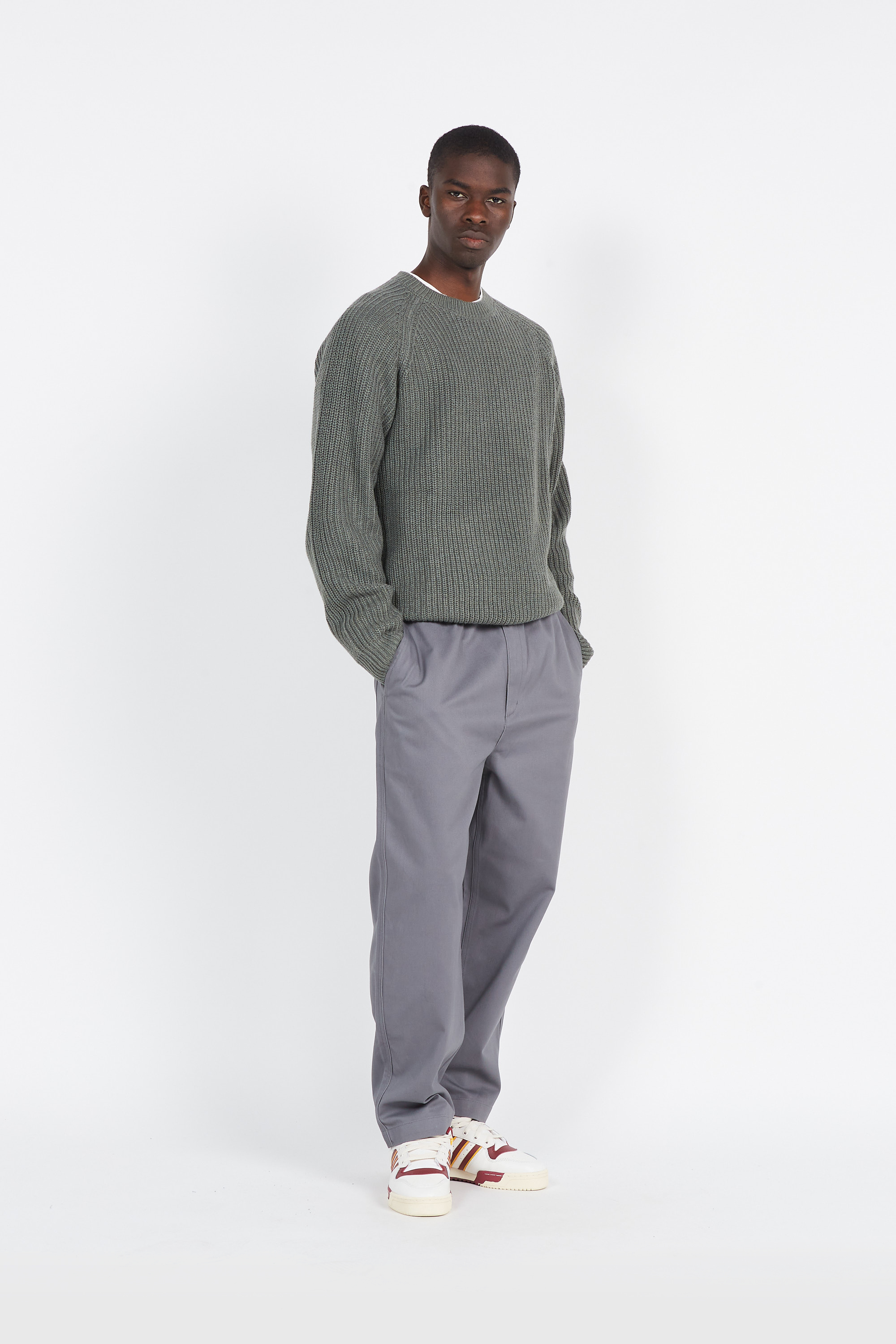 Sweater Green