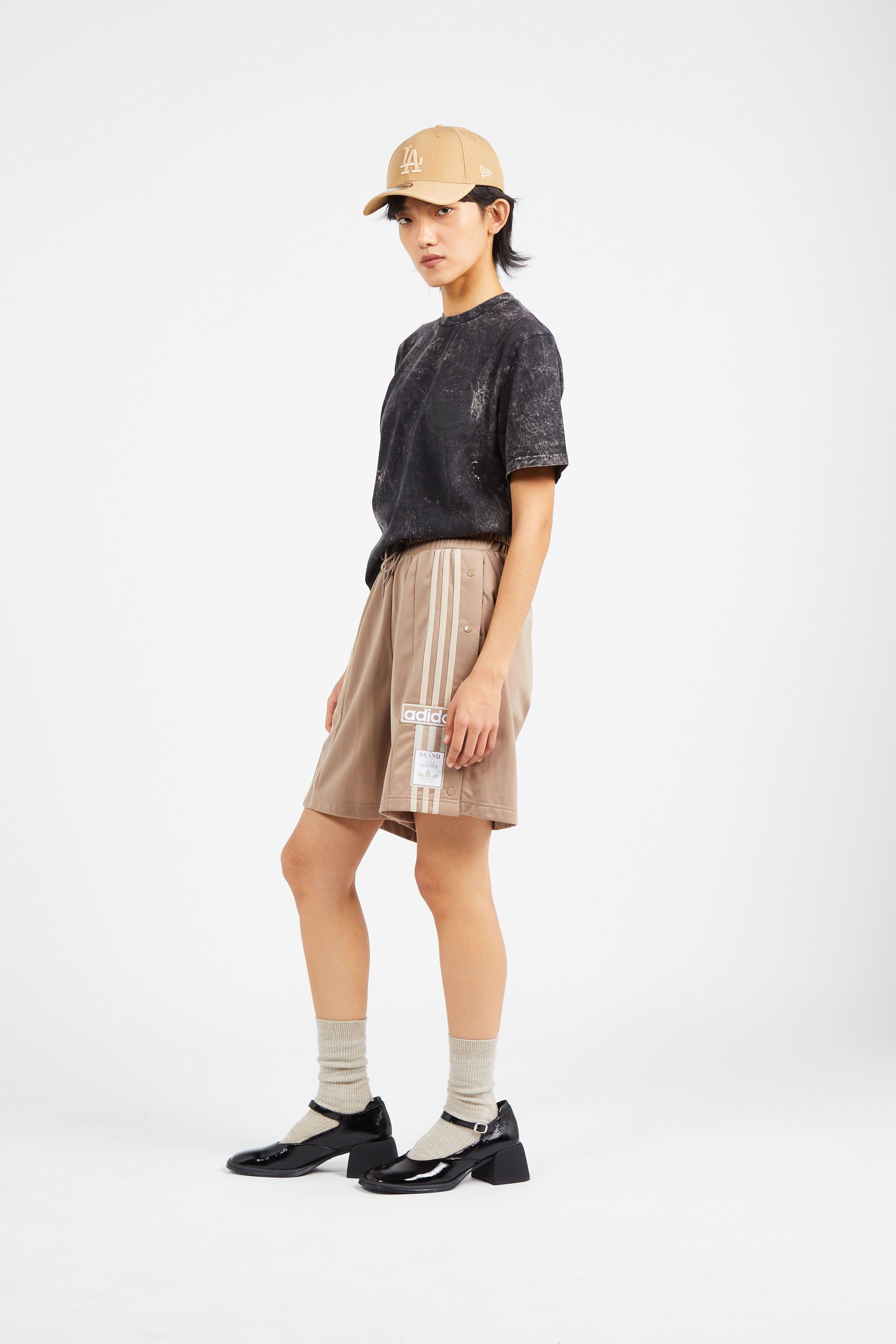 t-shirt | Black by AVNIER t-shirt Black