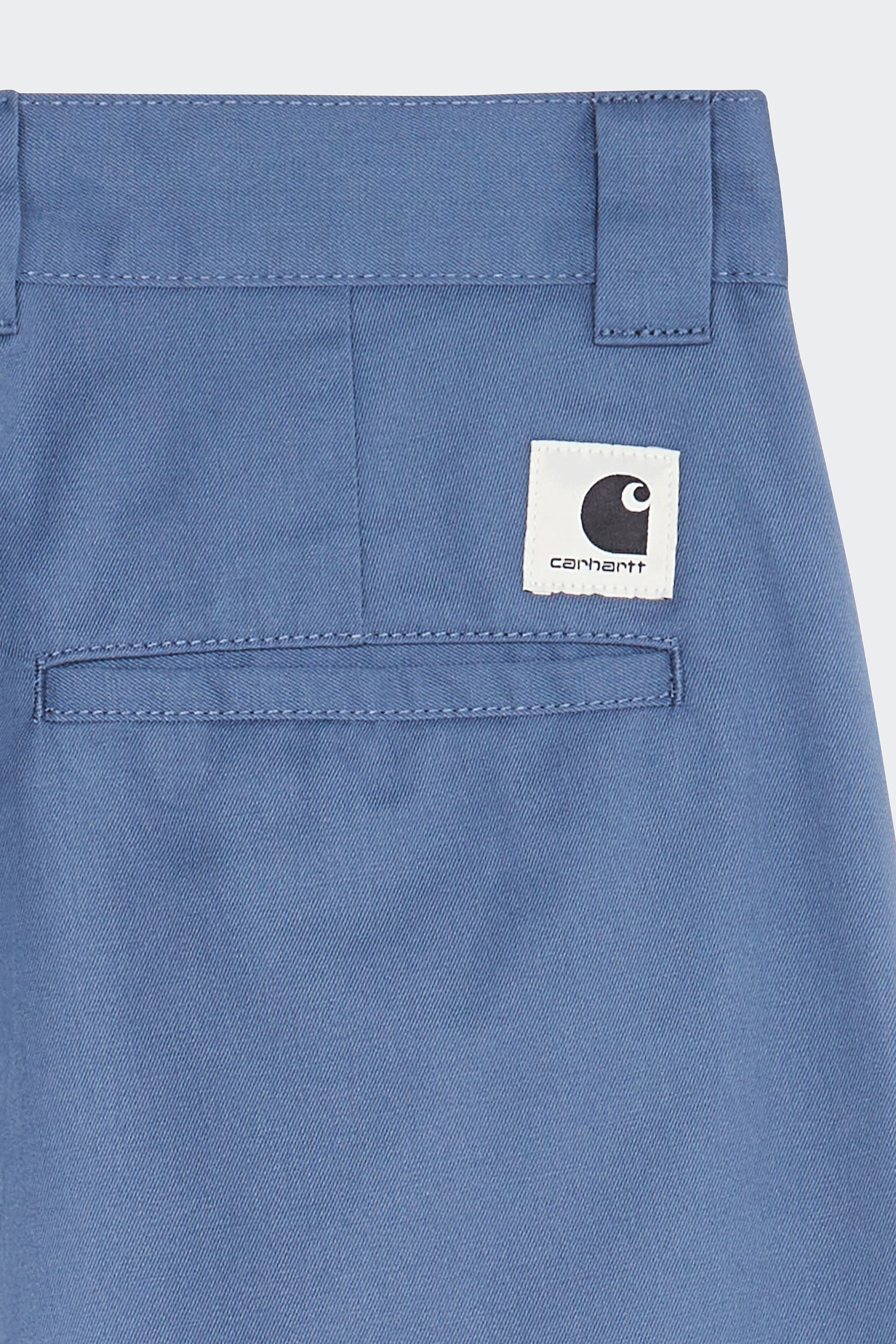 Pantalon | Bleu by CARHARTT WIP Pantalon Bleu