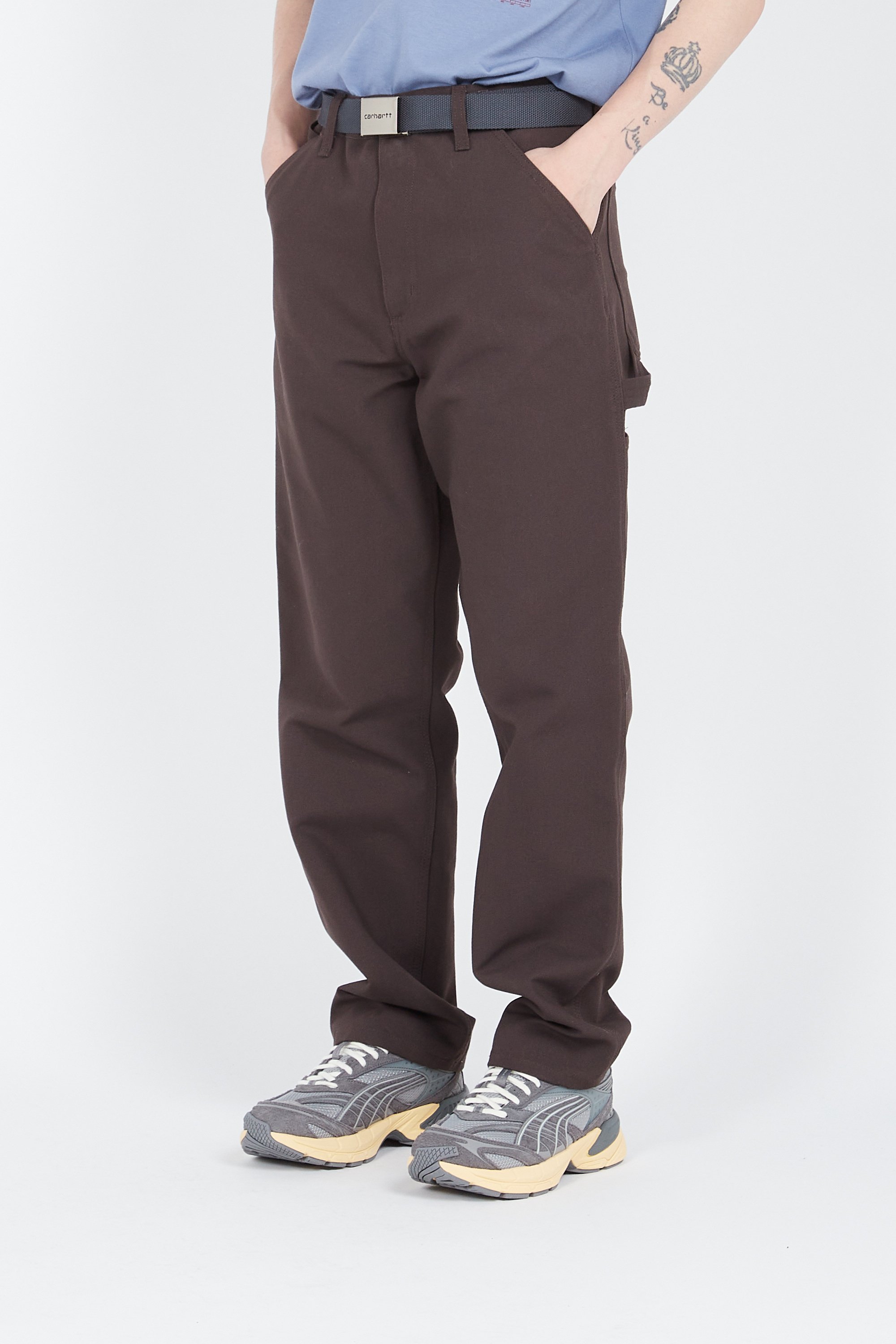 Pantalon | Marron by CARHARTT WIP Pantalon Marron