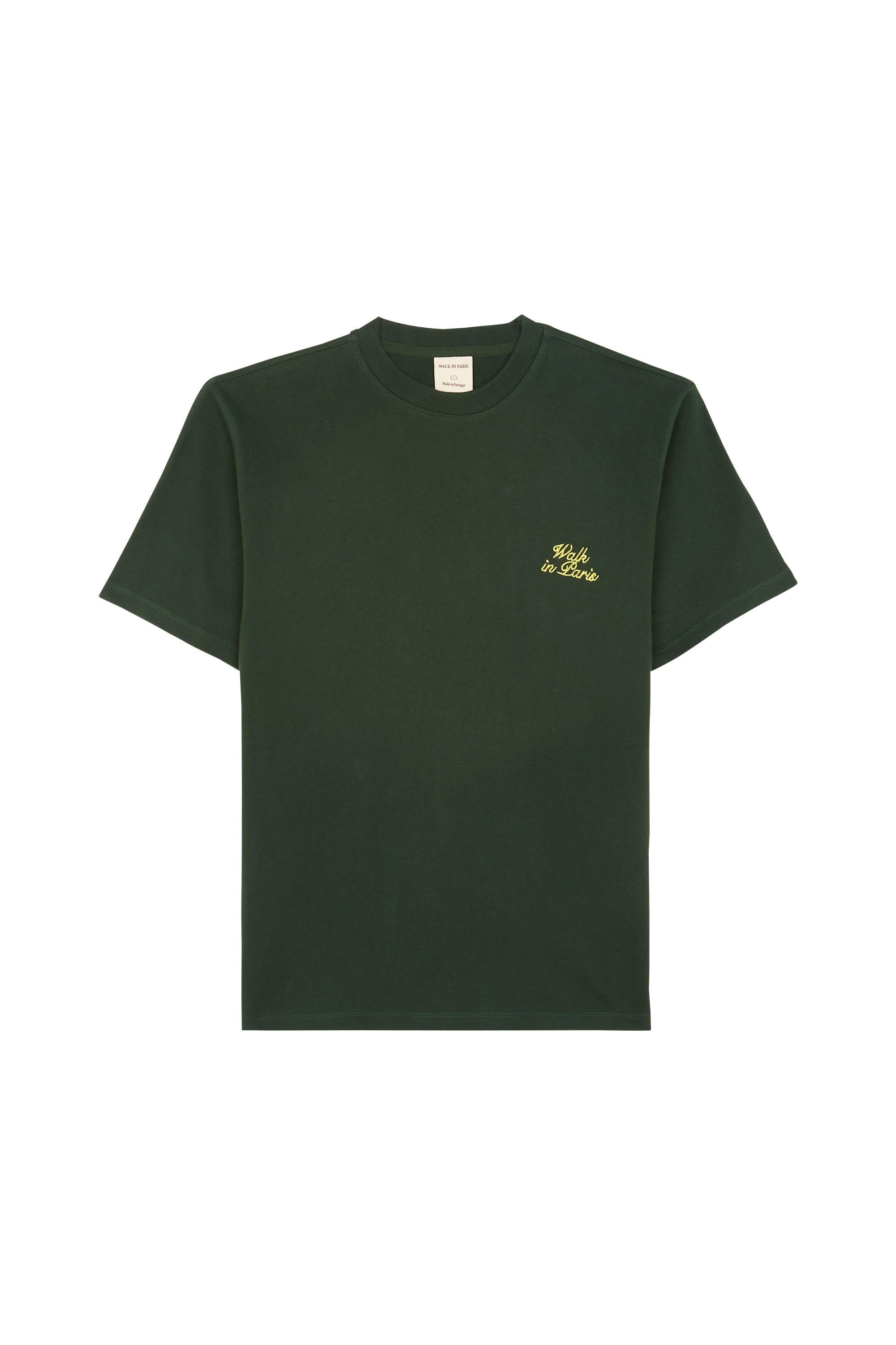 T-shirt Vert