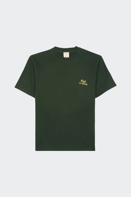 T-shirt - Taille XS Vert