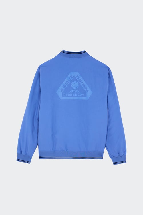 REEBOK Bomber Bleu