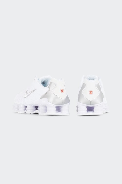 NIKE Baskets Blanc