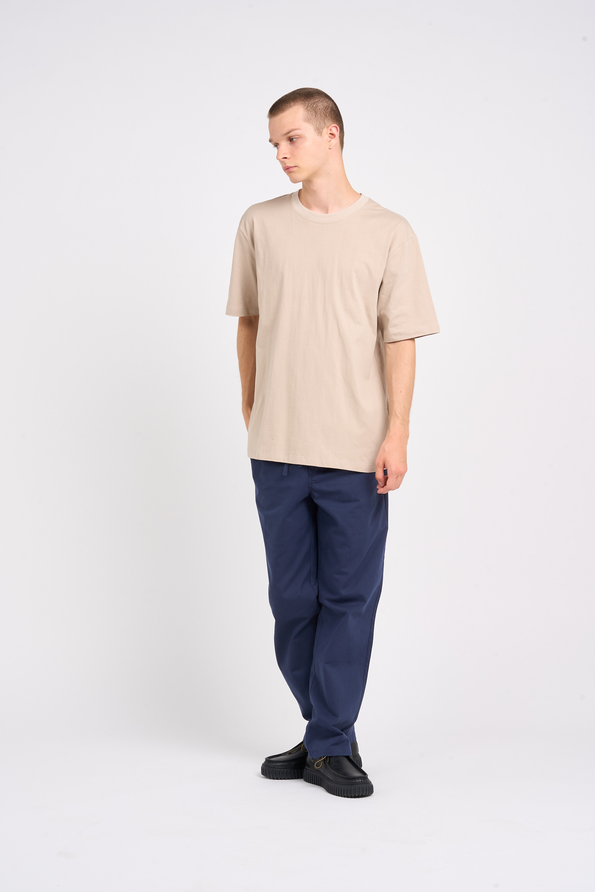 Pants Blue