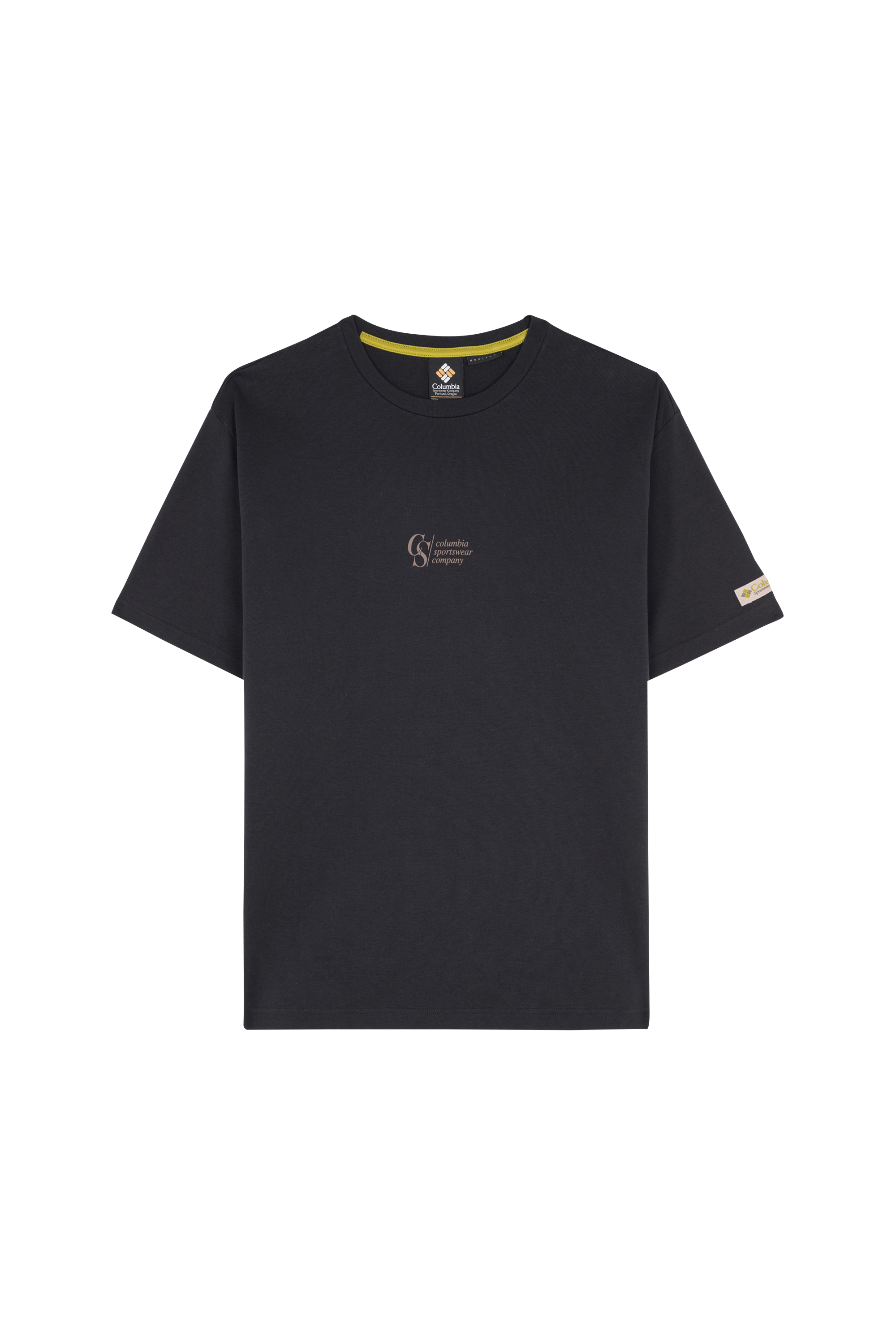 T-shirt Black