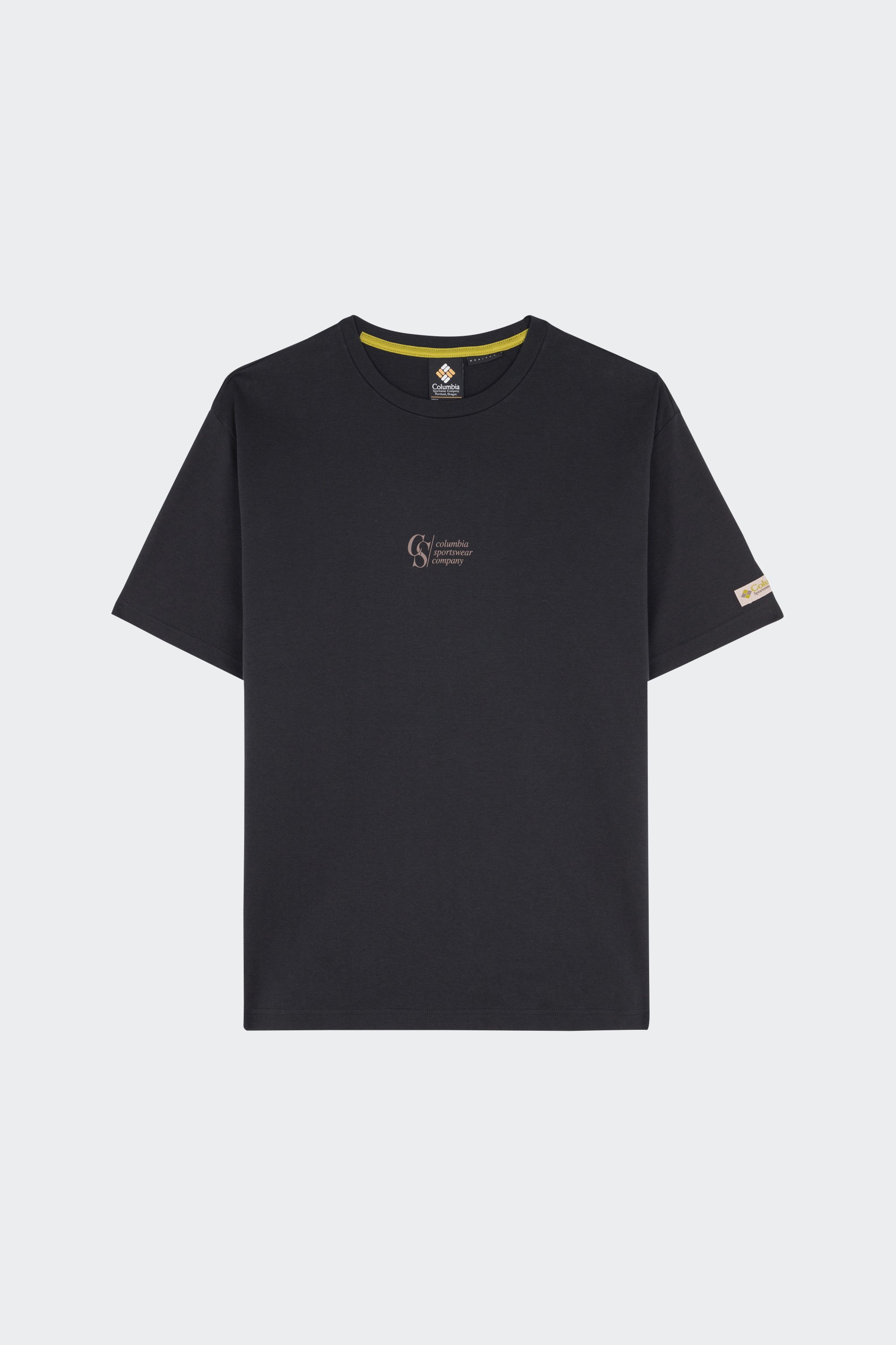 T-shirt | Black by COLUMBIA T-shirt Black