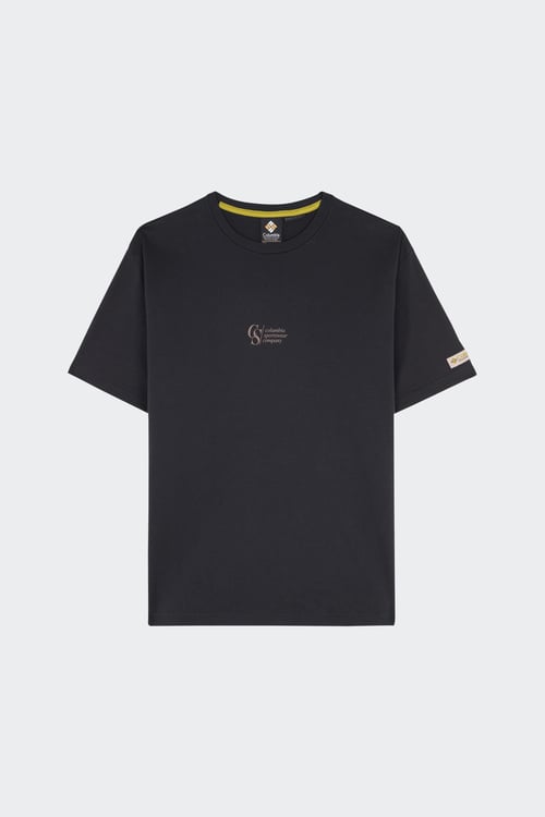 COLUMBIA T-shirt Black