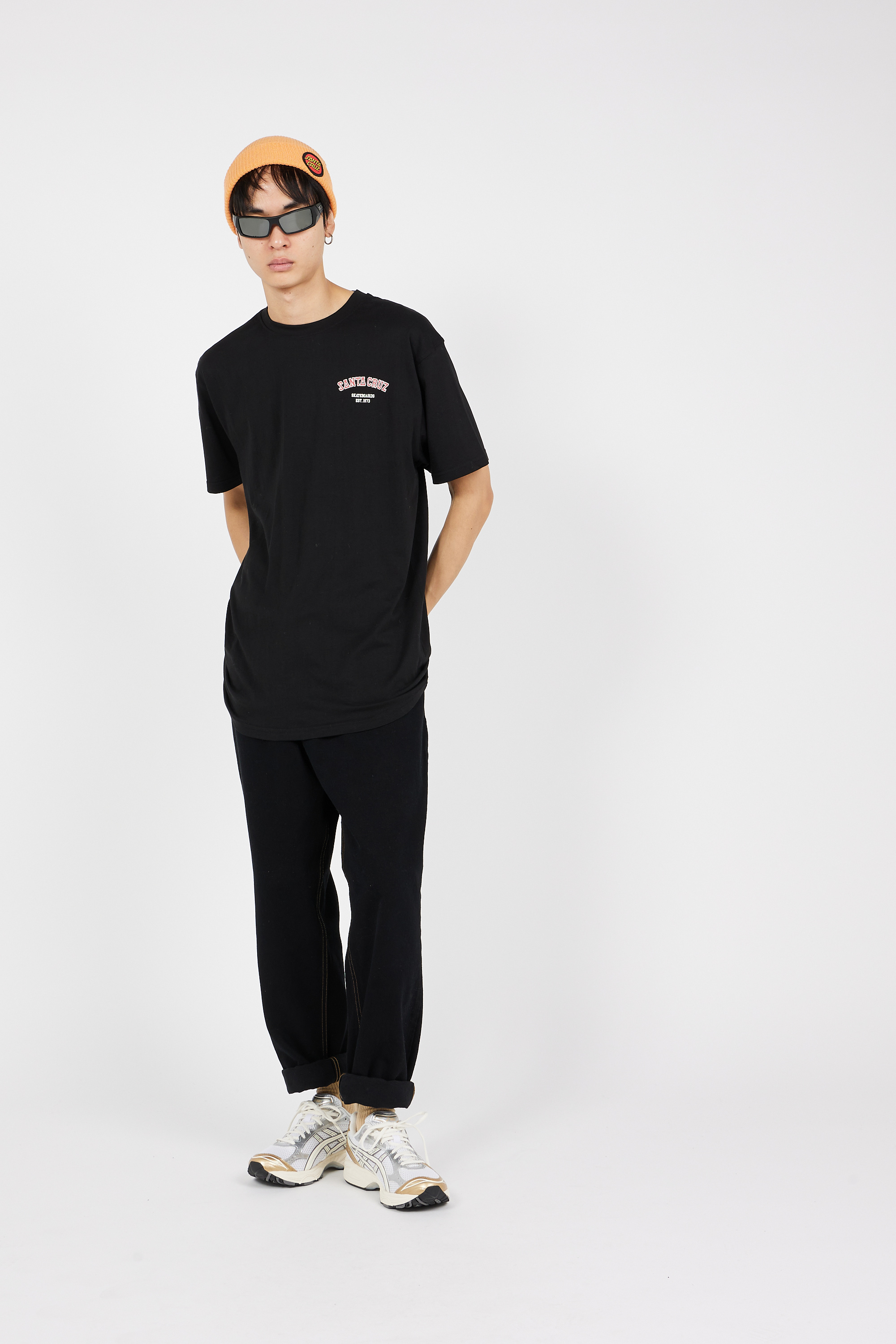 T-shirt Black