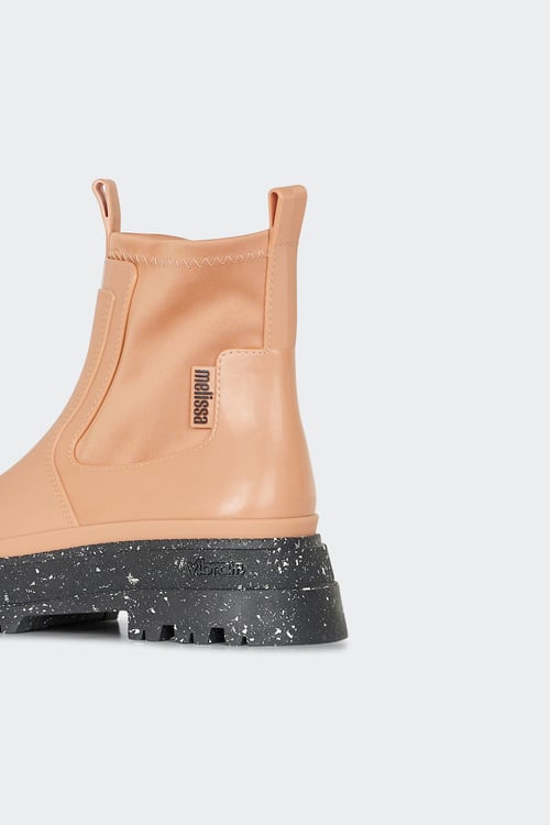 MELISSA Bottines de pluie Noir