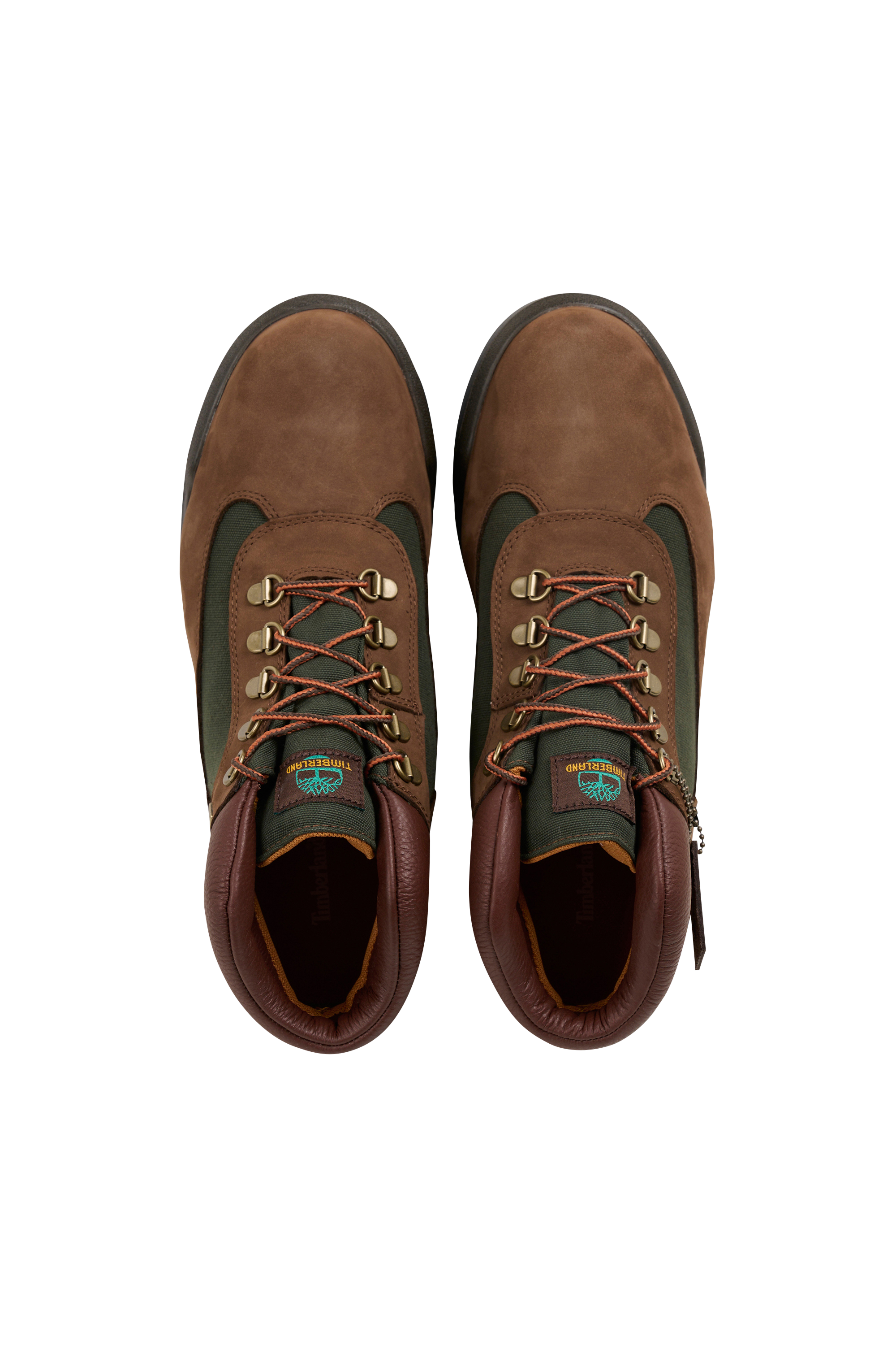 Ankle boots Brown