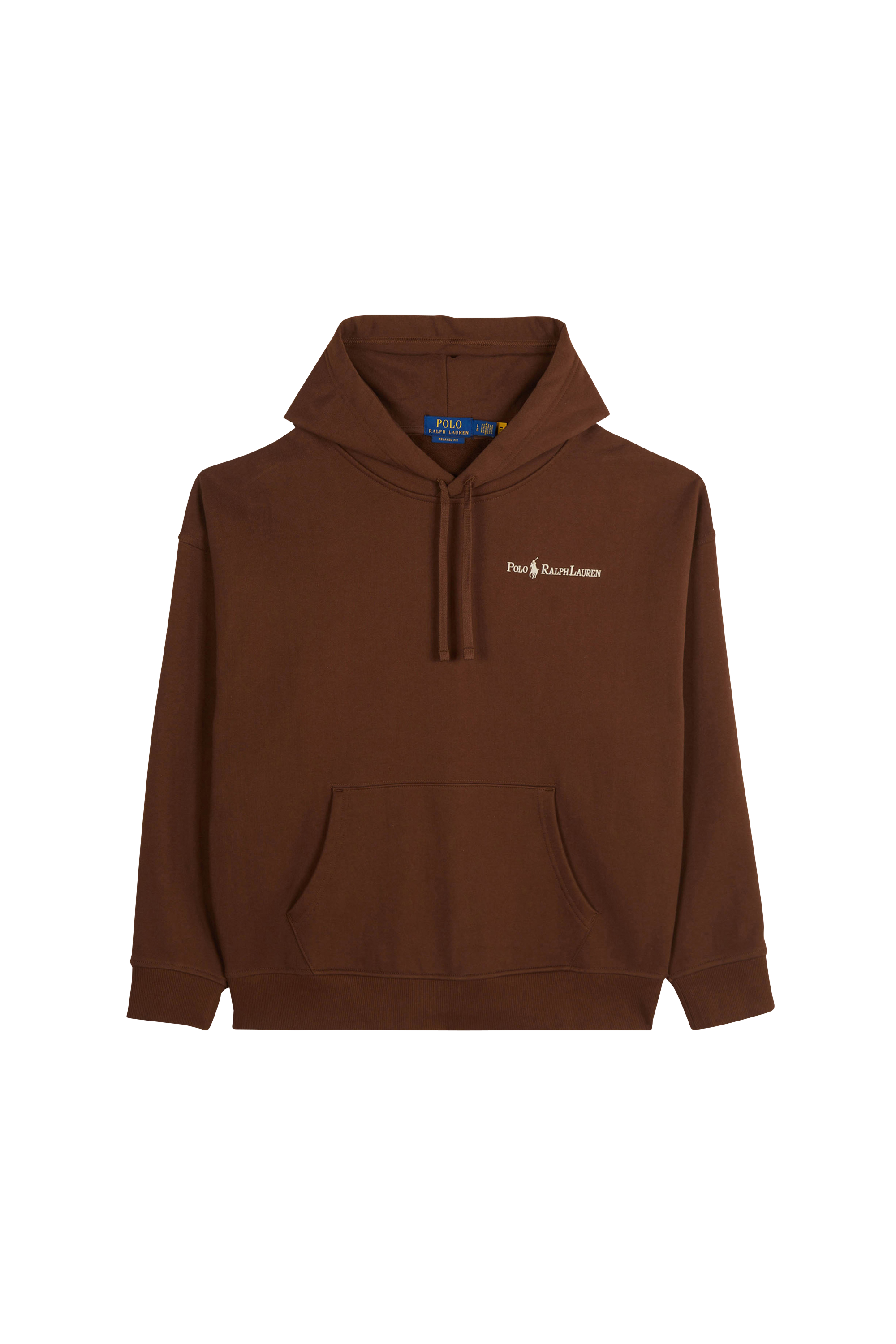 Hoodie Marron