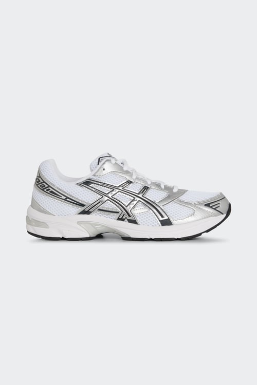 ASICS Baskets Blanc