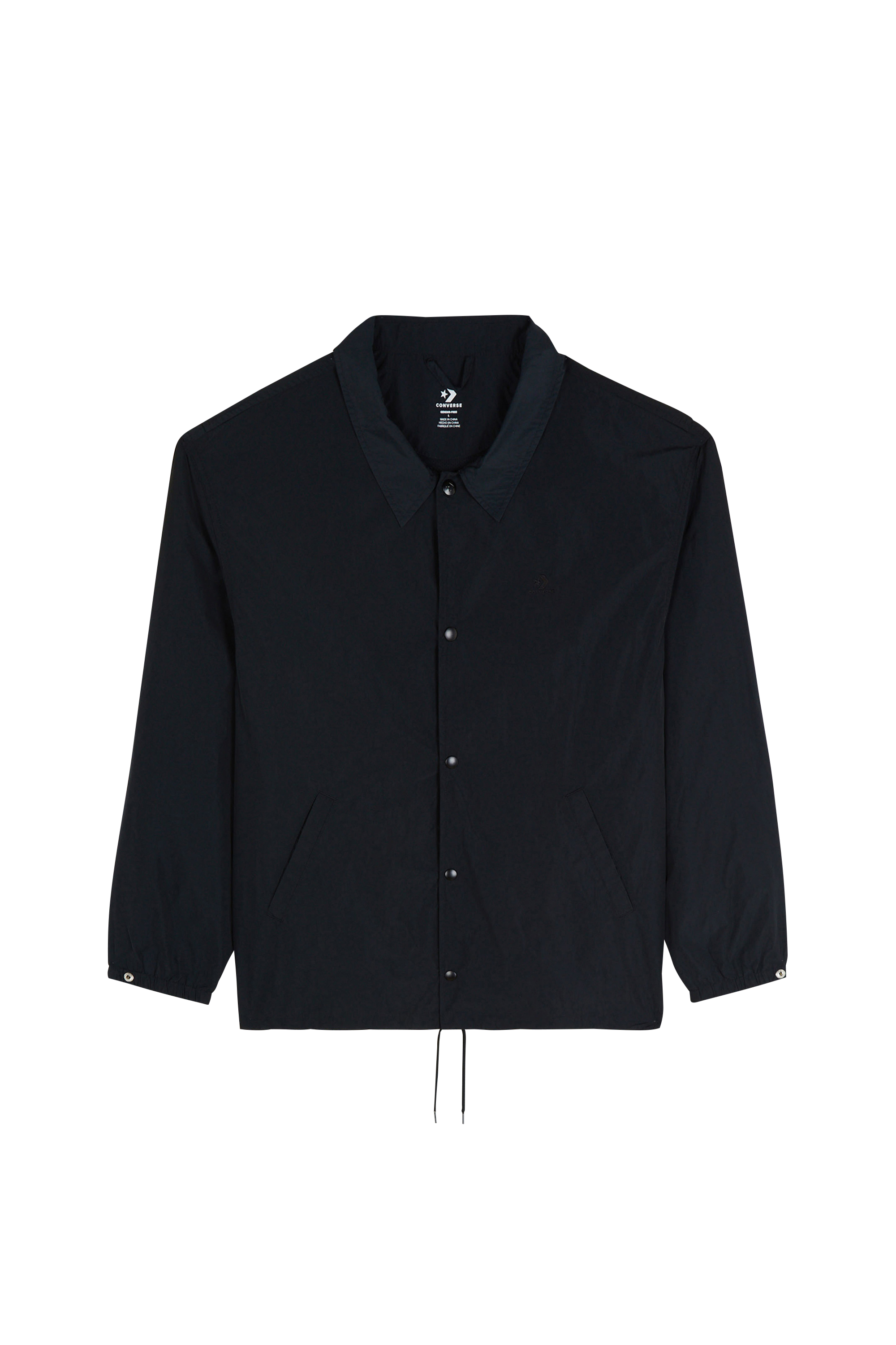 Jacket Black