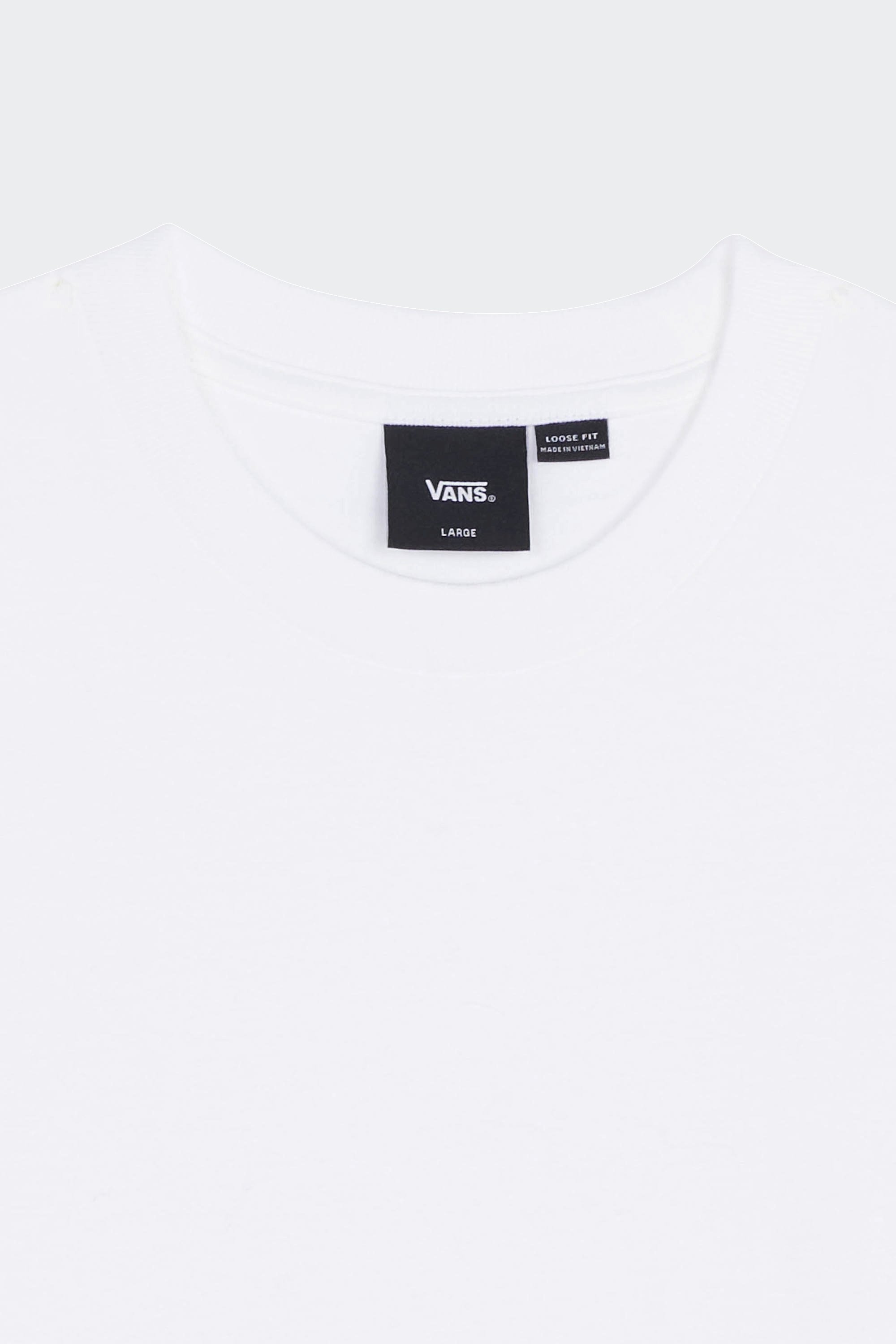 T-shirt | Blanc by VANS T-shirt Blanc