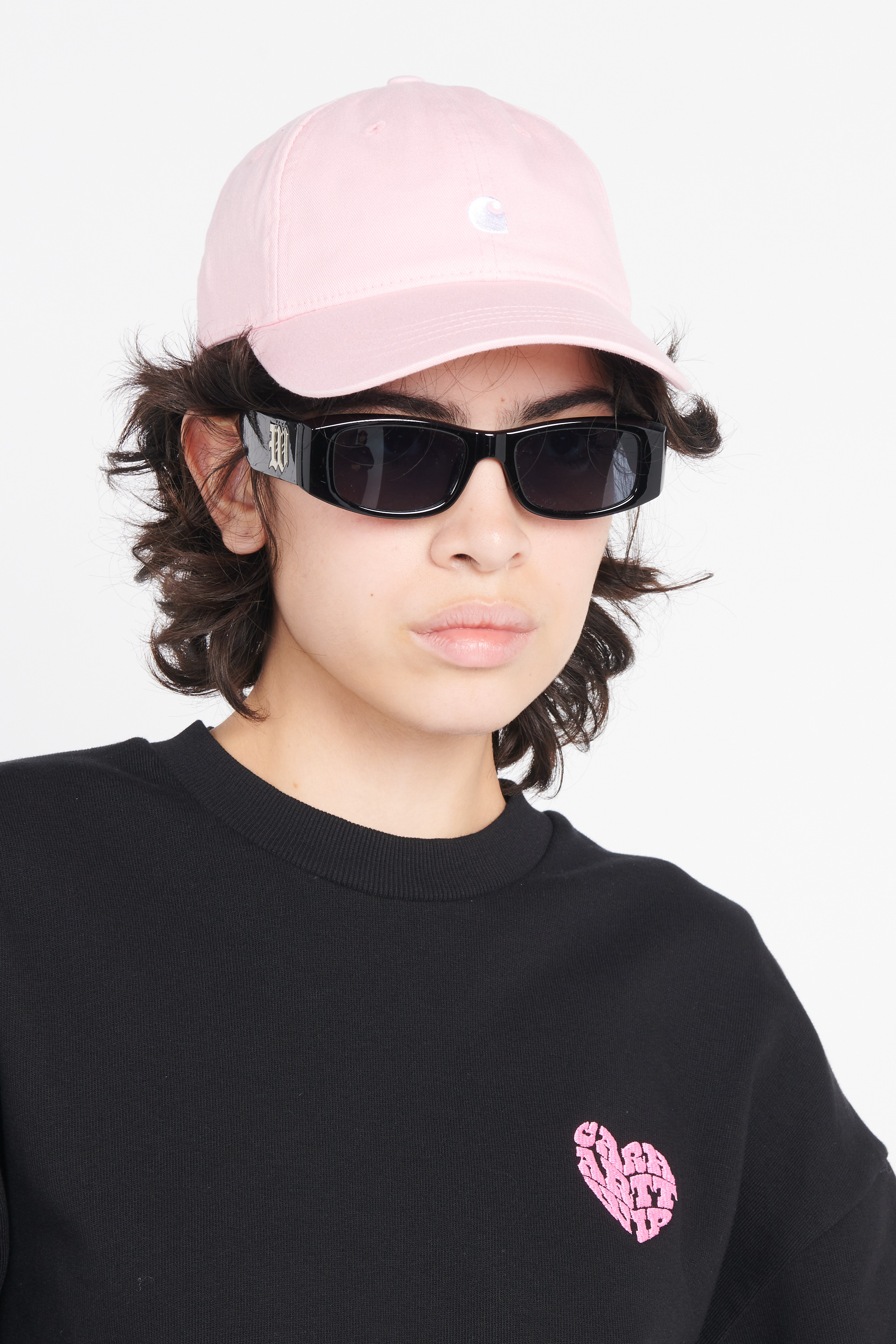 Casquette Rose