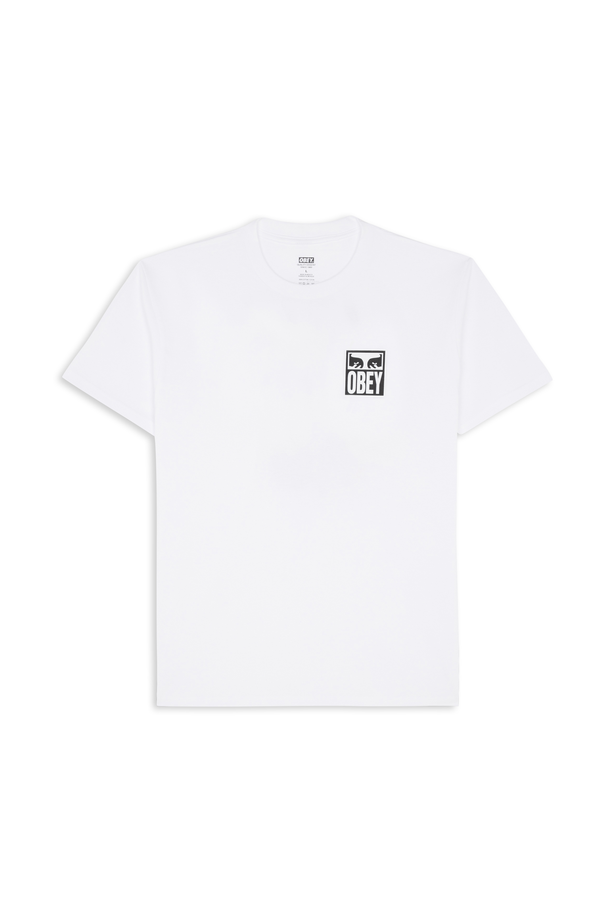 T-shirt Blanc