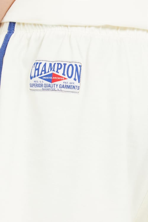 CHAMPION Short Blanc