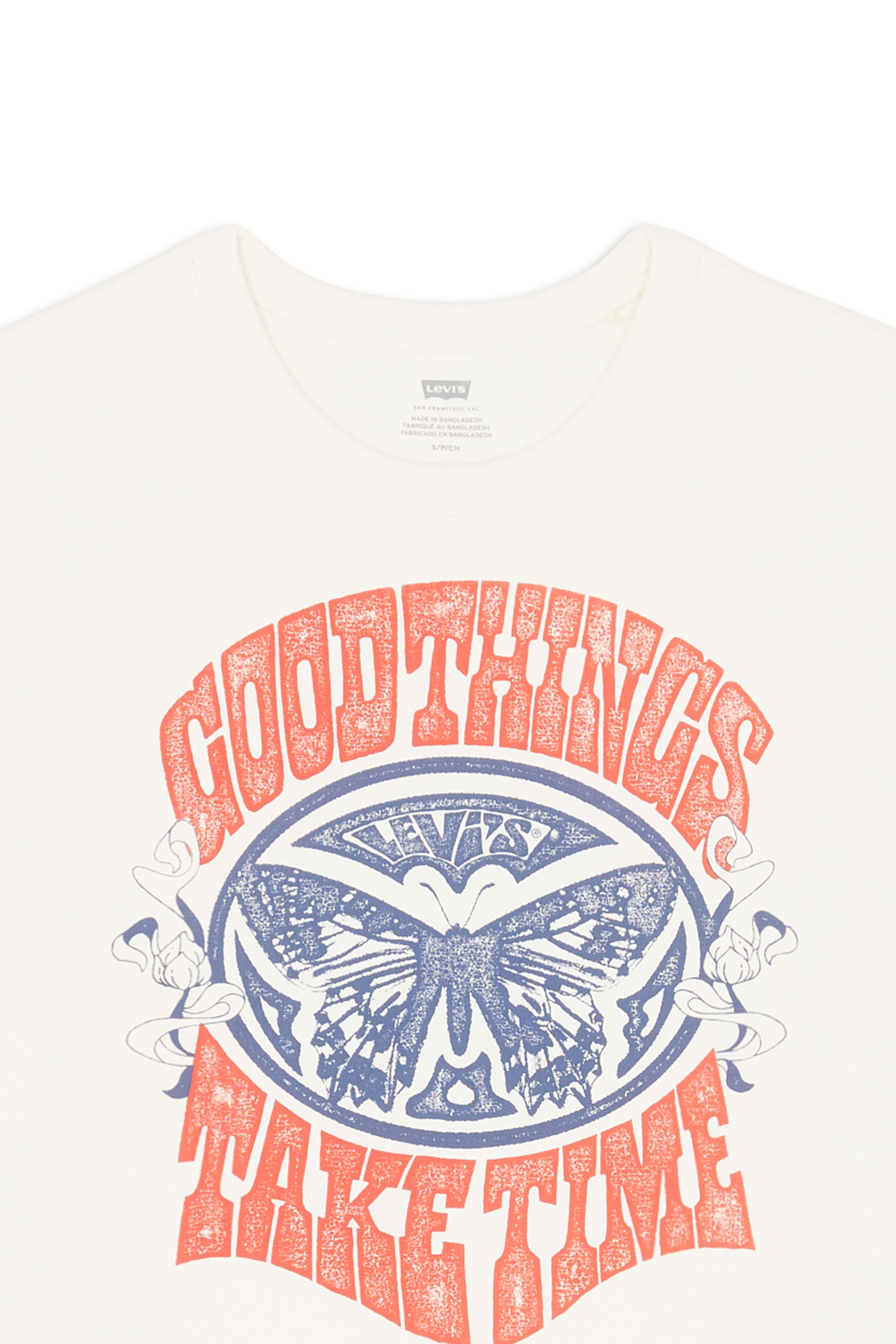 T-shirt Beige