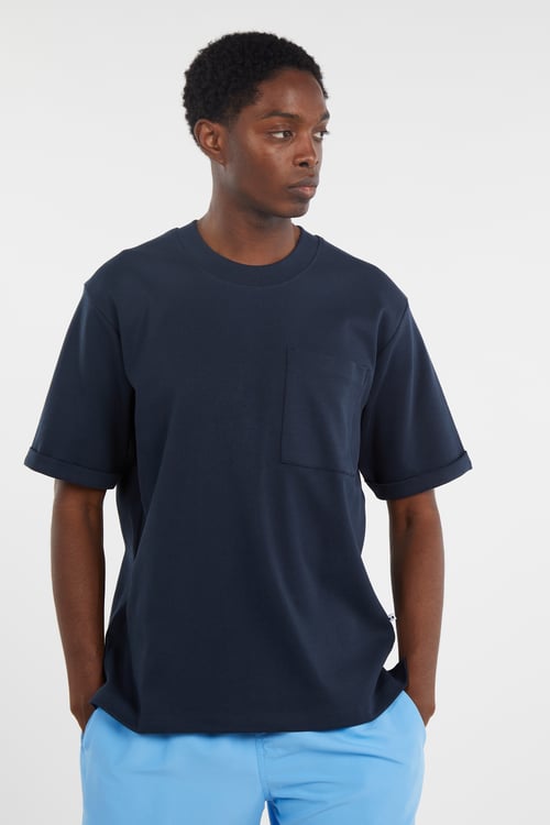 MINIMUM T-shirt Bleu