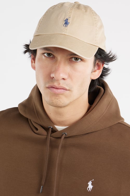 POLO RALPH LAUREN Casquette Beige