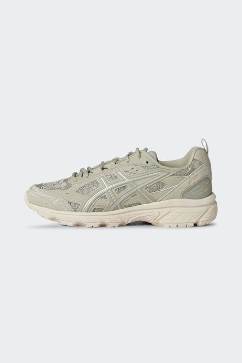 ASICS Baskets Vert