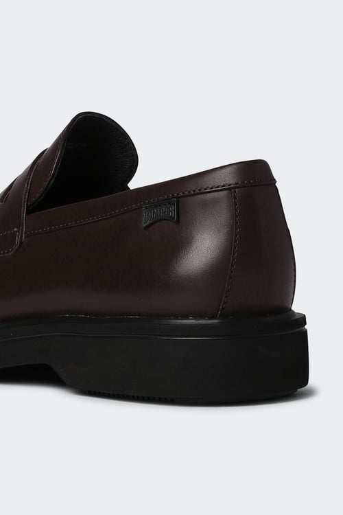 CAMPER Mocassins Marron