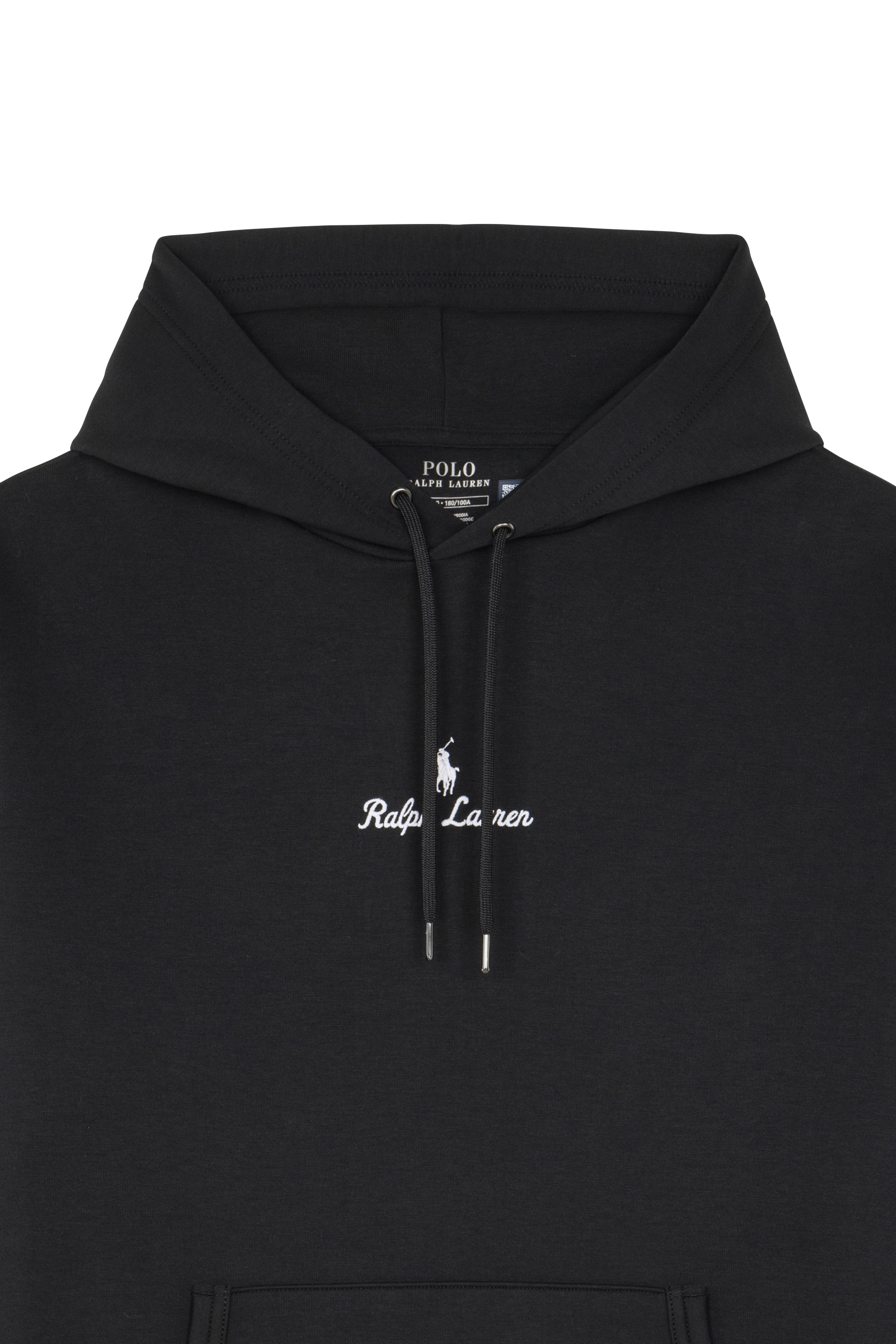 Hoodie | Noir POLO RALPH LAUREN Homme