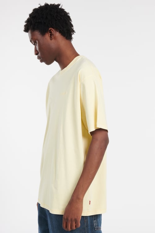 LEVI'S T-shirt Jaune