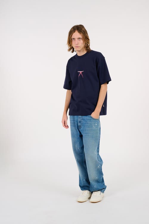 VERLAN T-shirt Beige