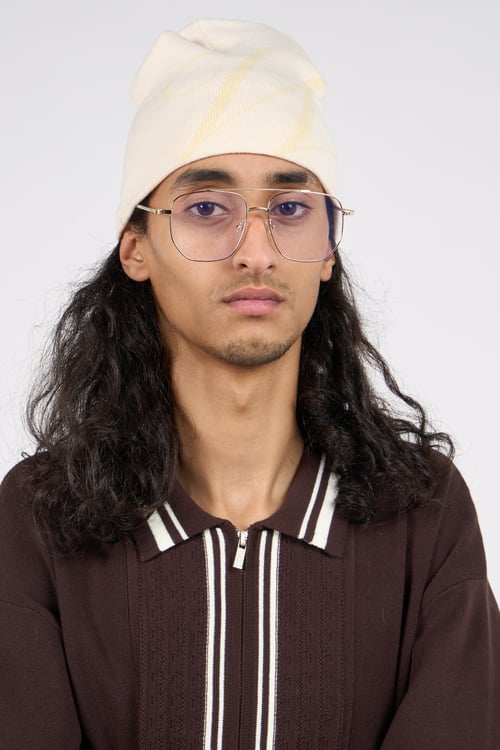 WALK IN PARIS Bonnet Beige