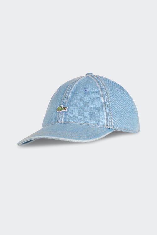 LACOSTE Casquette Bleu