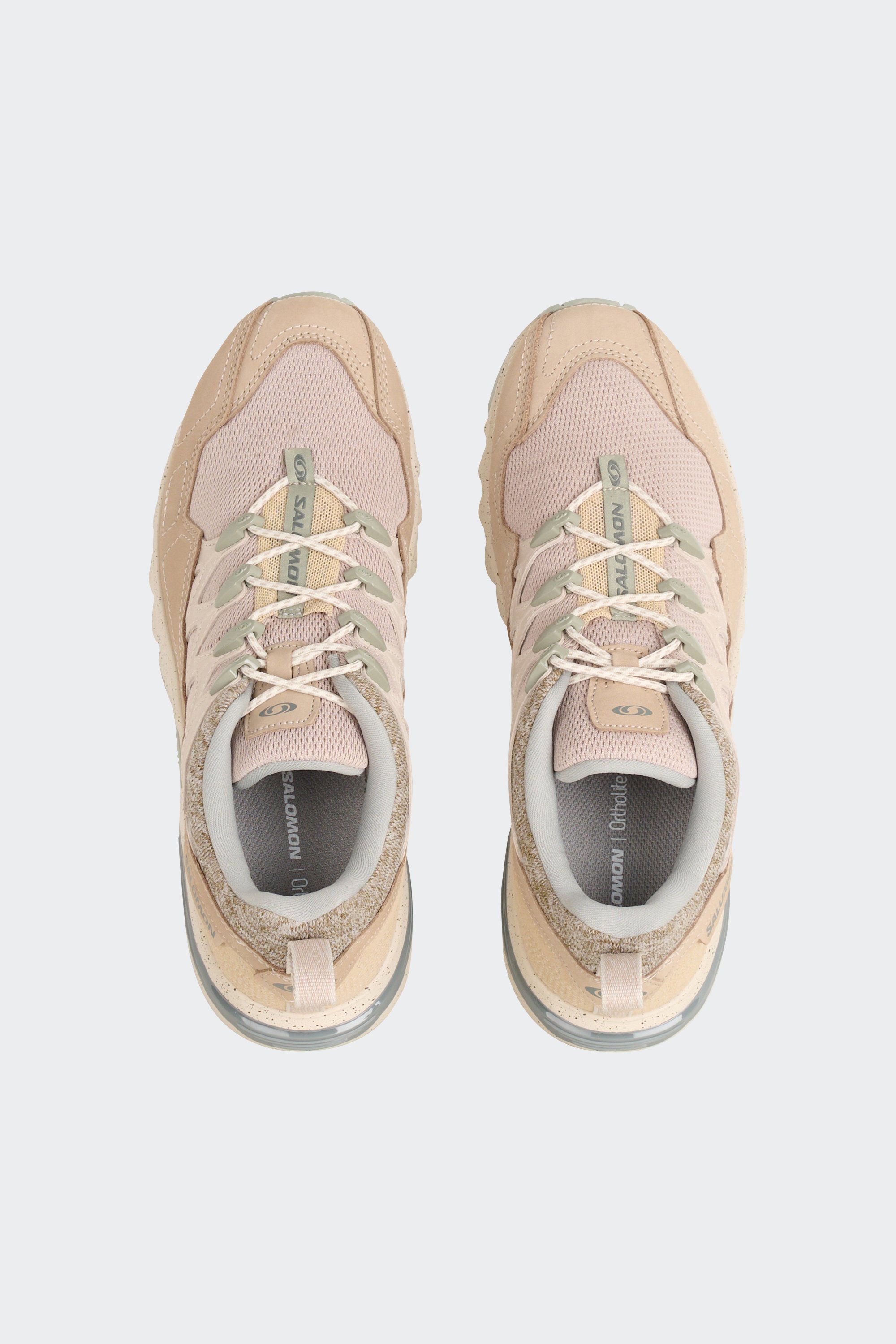 Baskets | Beige by SALOMON Baskets Beige