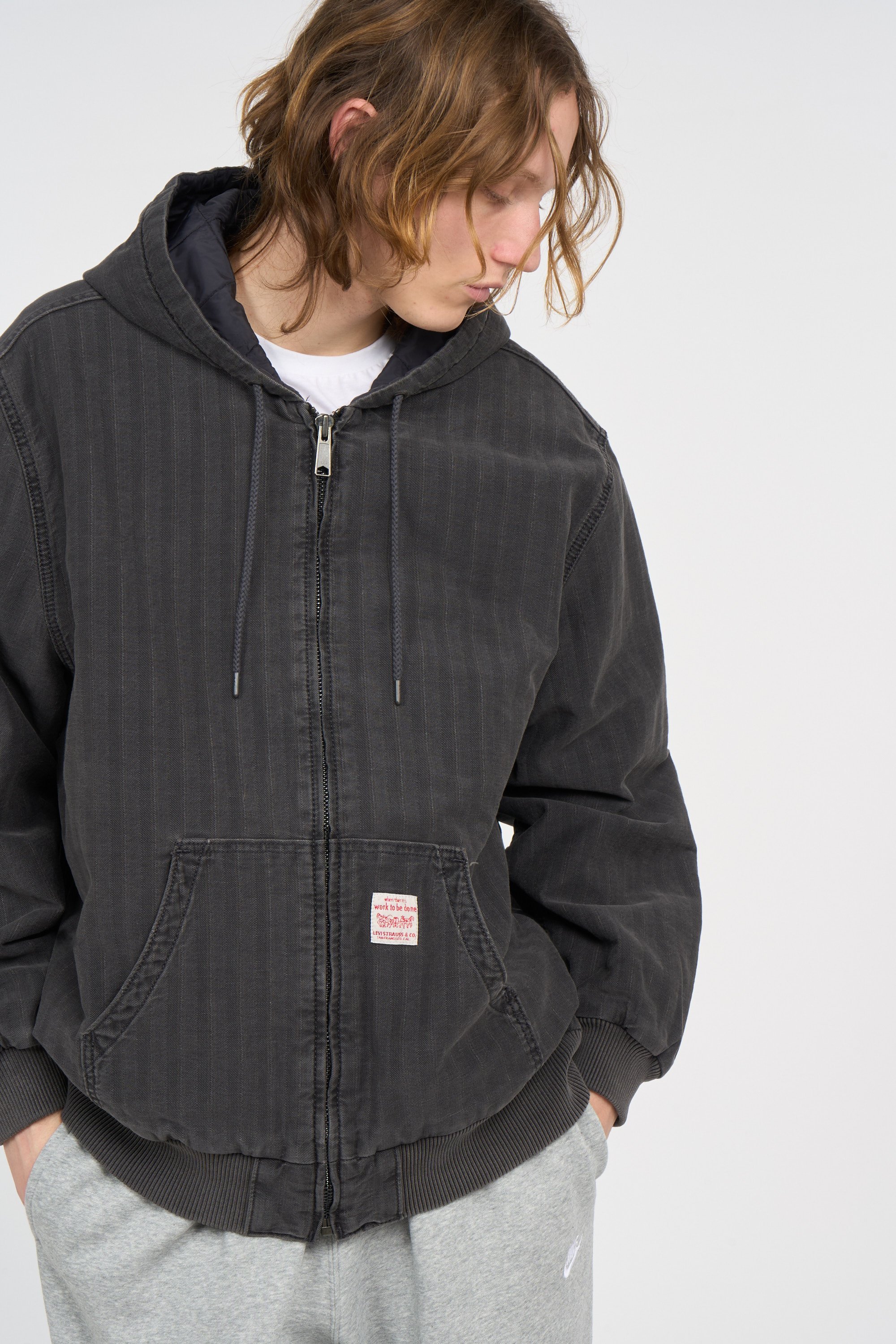 Jacket | Grey LEVI'S Men